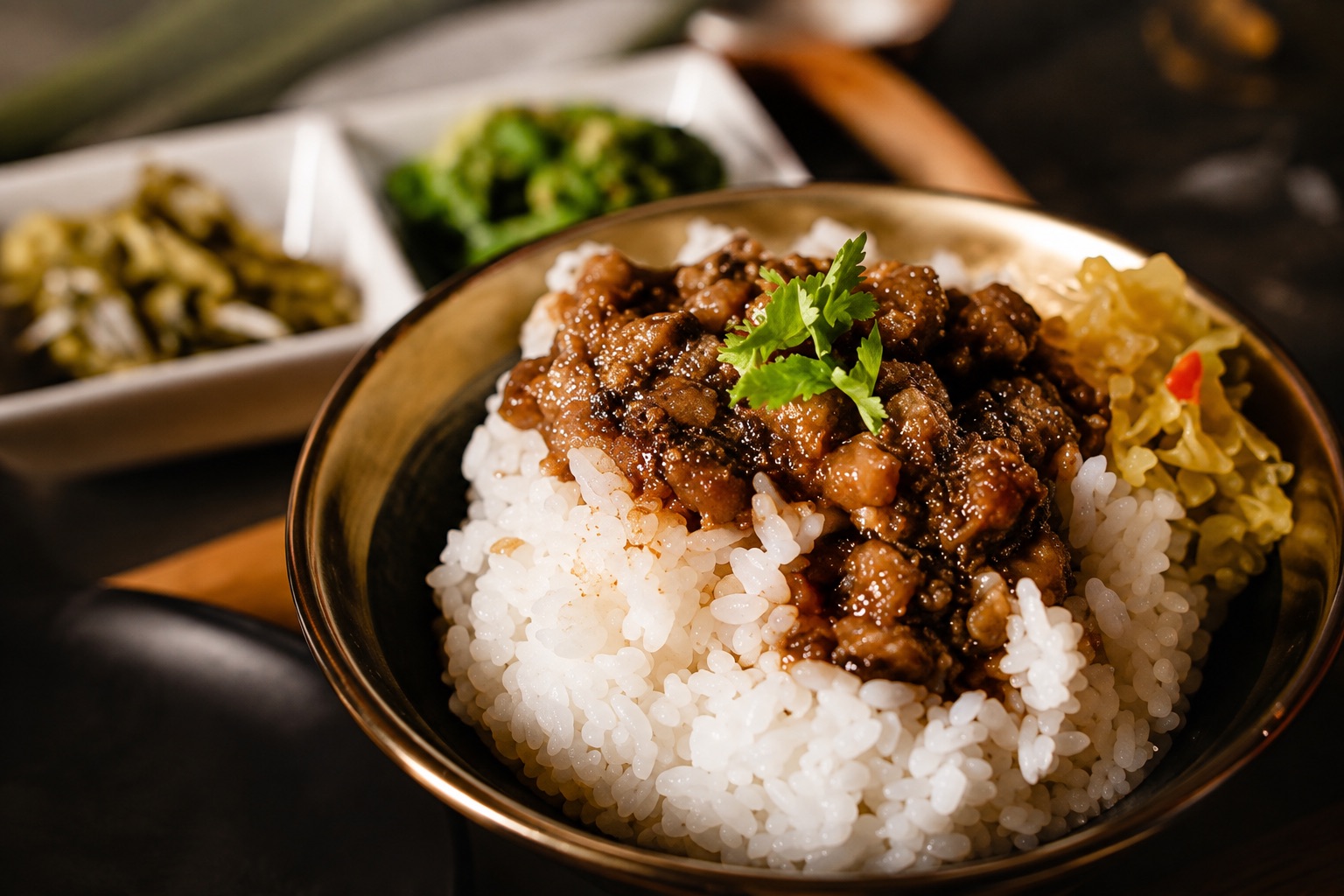 最狂反差感美食：熱炒店端出提拉米蘇，酒吧端出滷肉飯 — 相關圖片