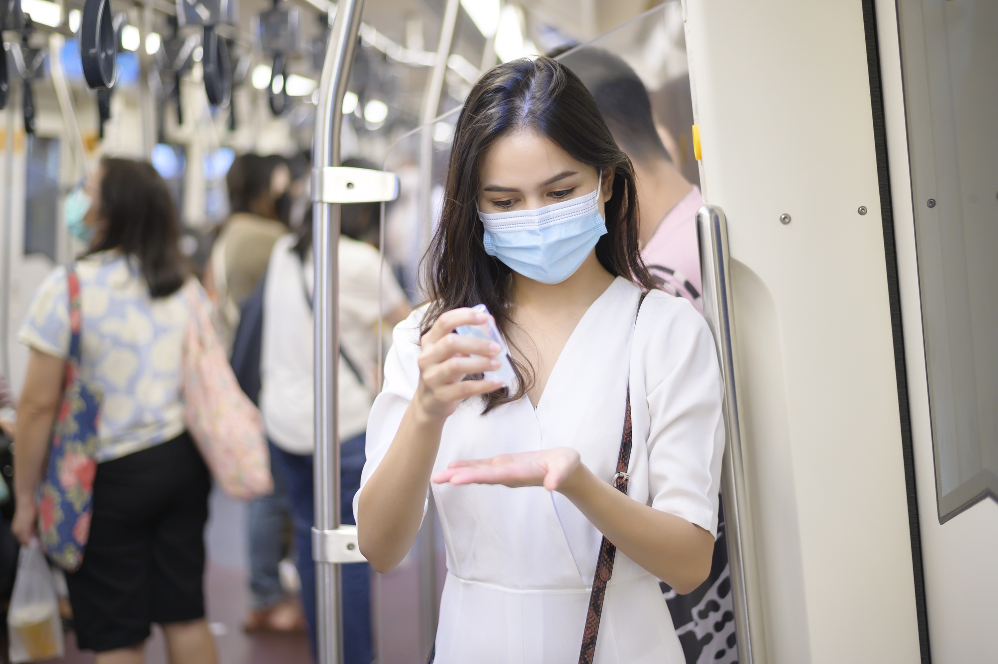 北捷性騷擾數字背後：1119 件通報與那些還沒說出口的