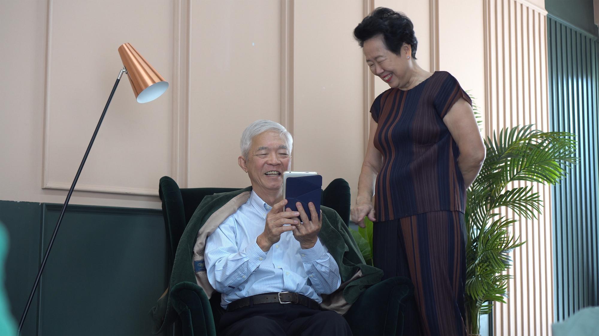 退輔會「安心御老平台」上線：跨單位整合讓高齡榮民照護不斷鏈 — 相關圖片2