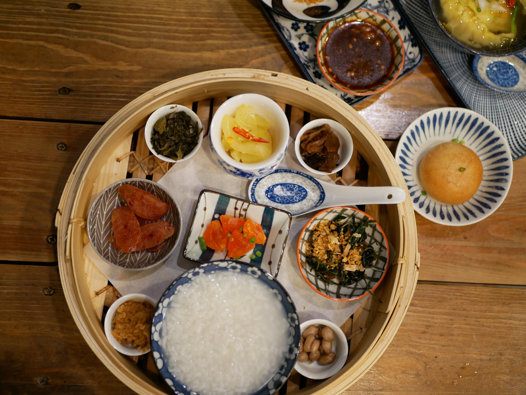 米其林看見的不只是料理,更是一座城市的飯桌記憶