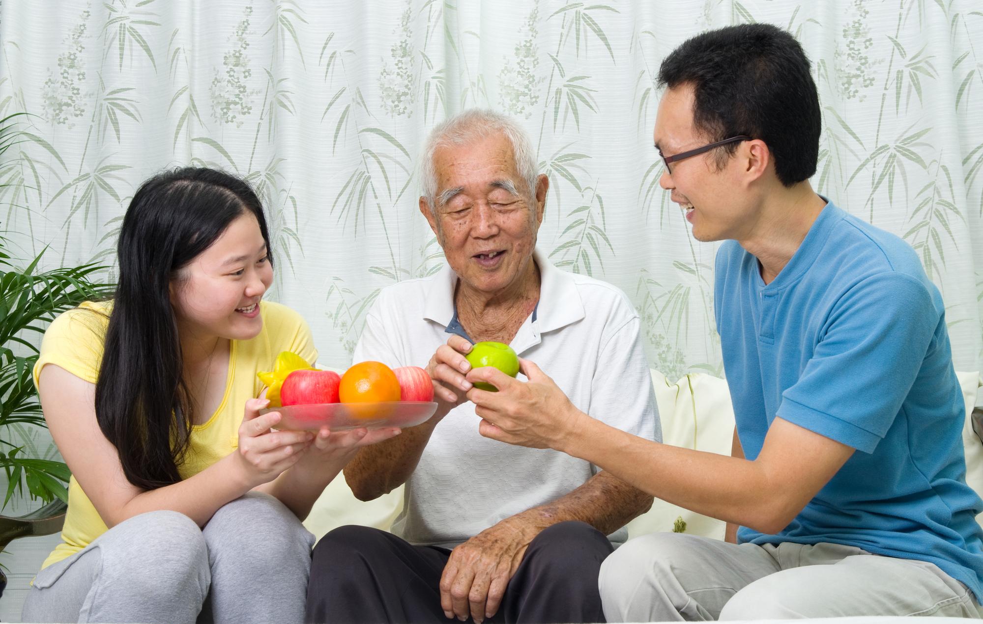 買菜也能防失智？全聯這招讓長輩動起來，比吃保健品更實在