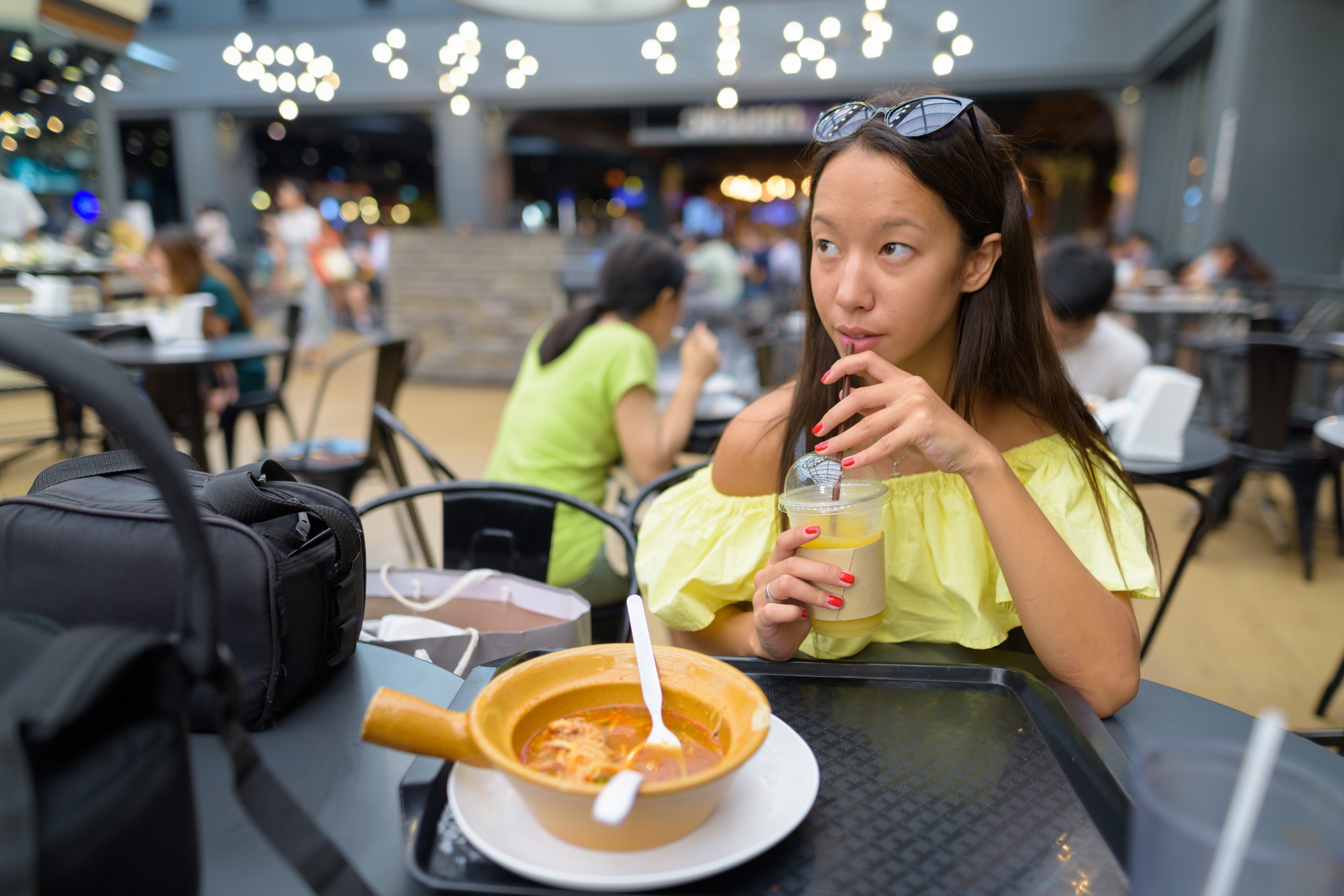 機場最後一餐不是珍奶?桃機美食聲量榜意外揭曉旅人心中的離鄉滋味 — 點擊預覽