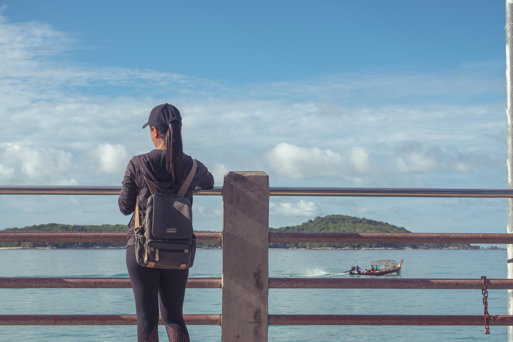當老師被困在海的另一邊——東引開學日,卡在風浪裡的那些等待
