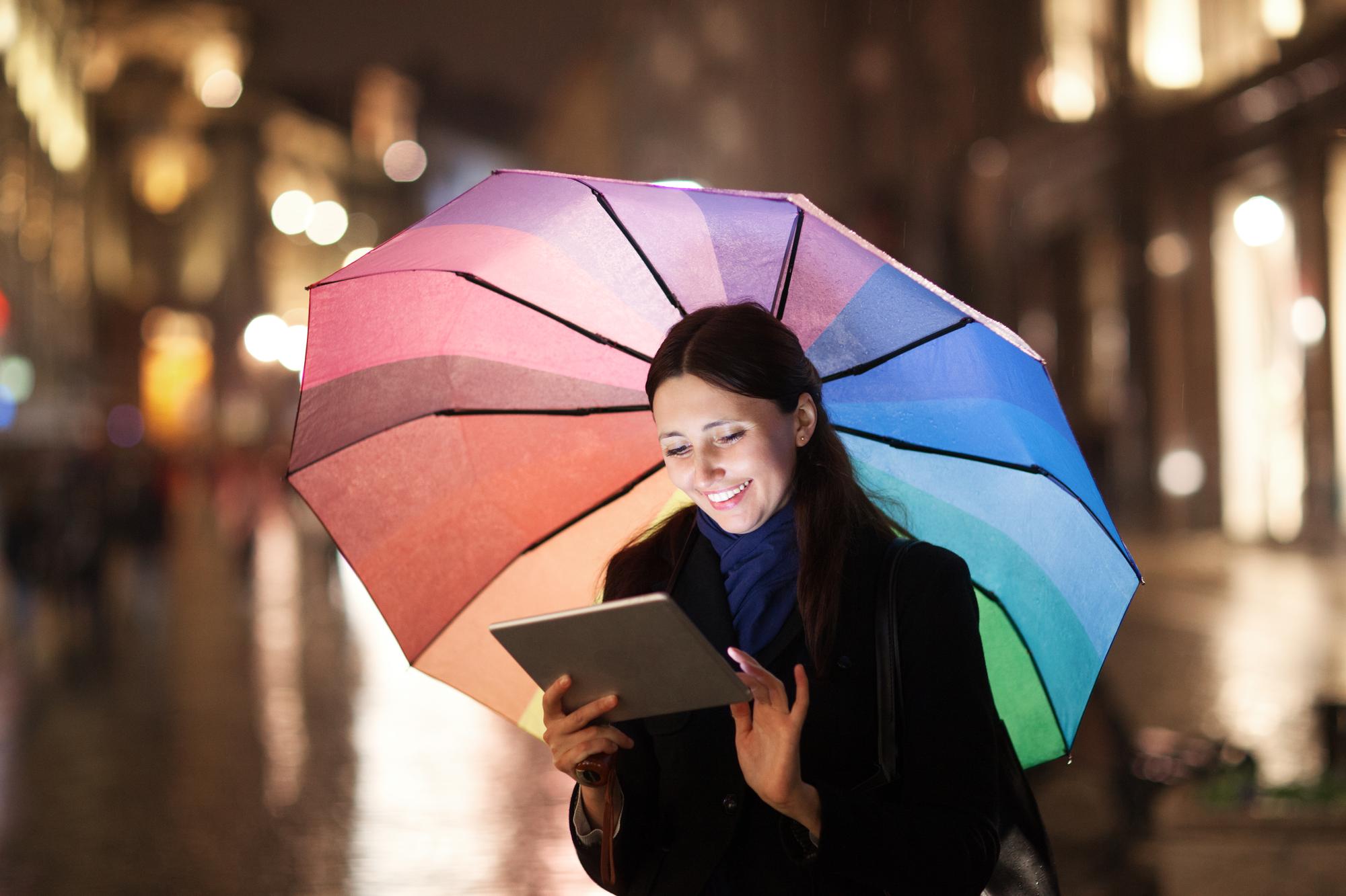 梅雨季來了，該停班停課的不只是雨量──關於這一週天氣，我們需要知道的事