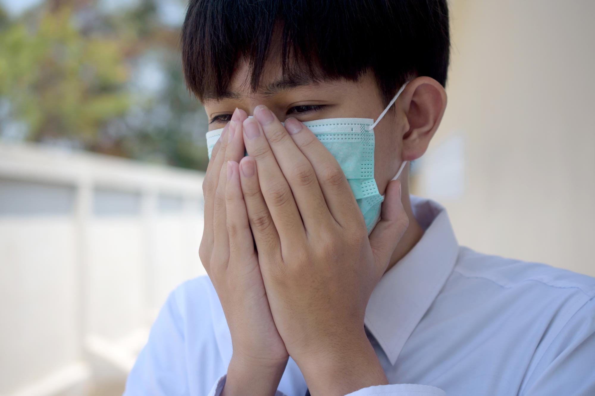 換季又來了,孩子的鼻子還好嗎?|8月5日有場免費講座