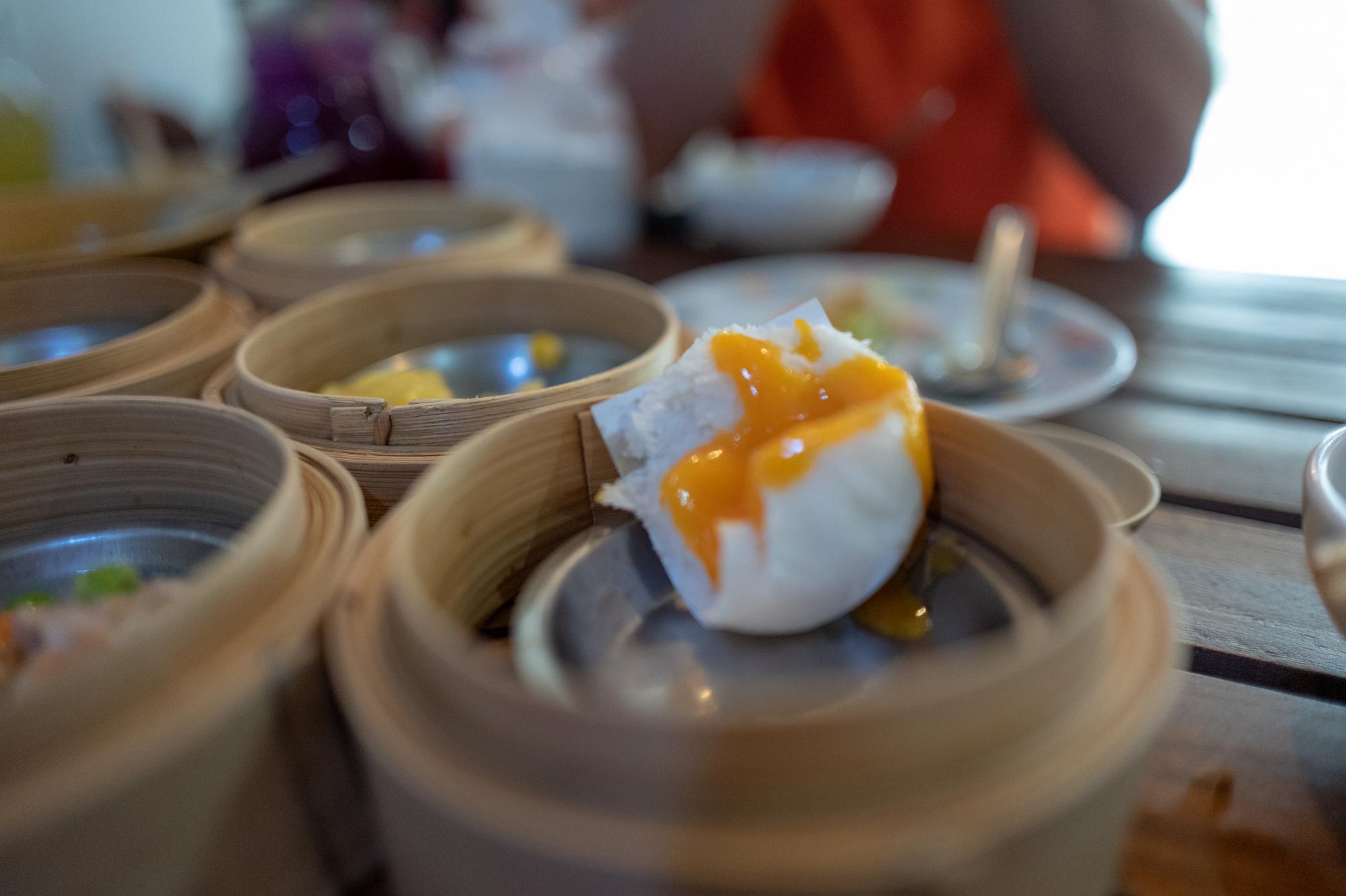 四天八碗豆花：一個日本女孩的台灣味覺記憶