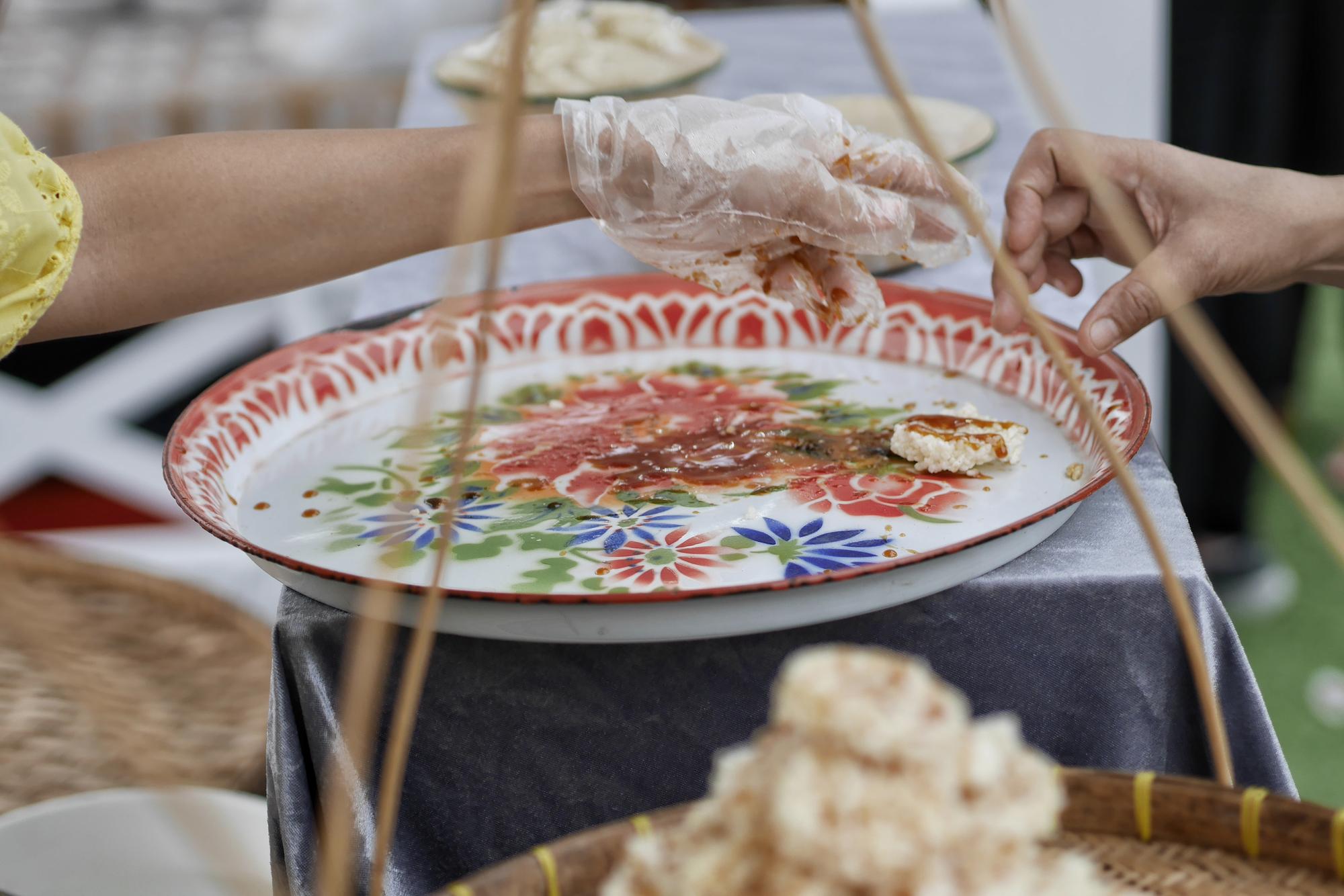28面金牌背後：台灣餐桌上的包種茶與芭樂乾，如何在首爾說出土地的故事