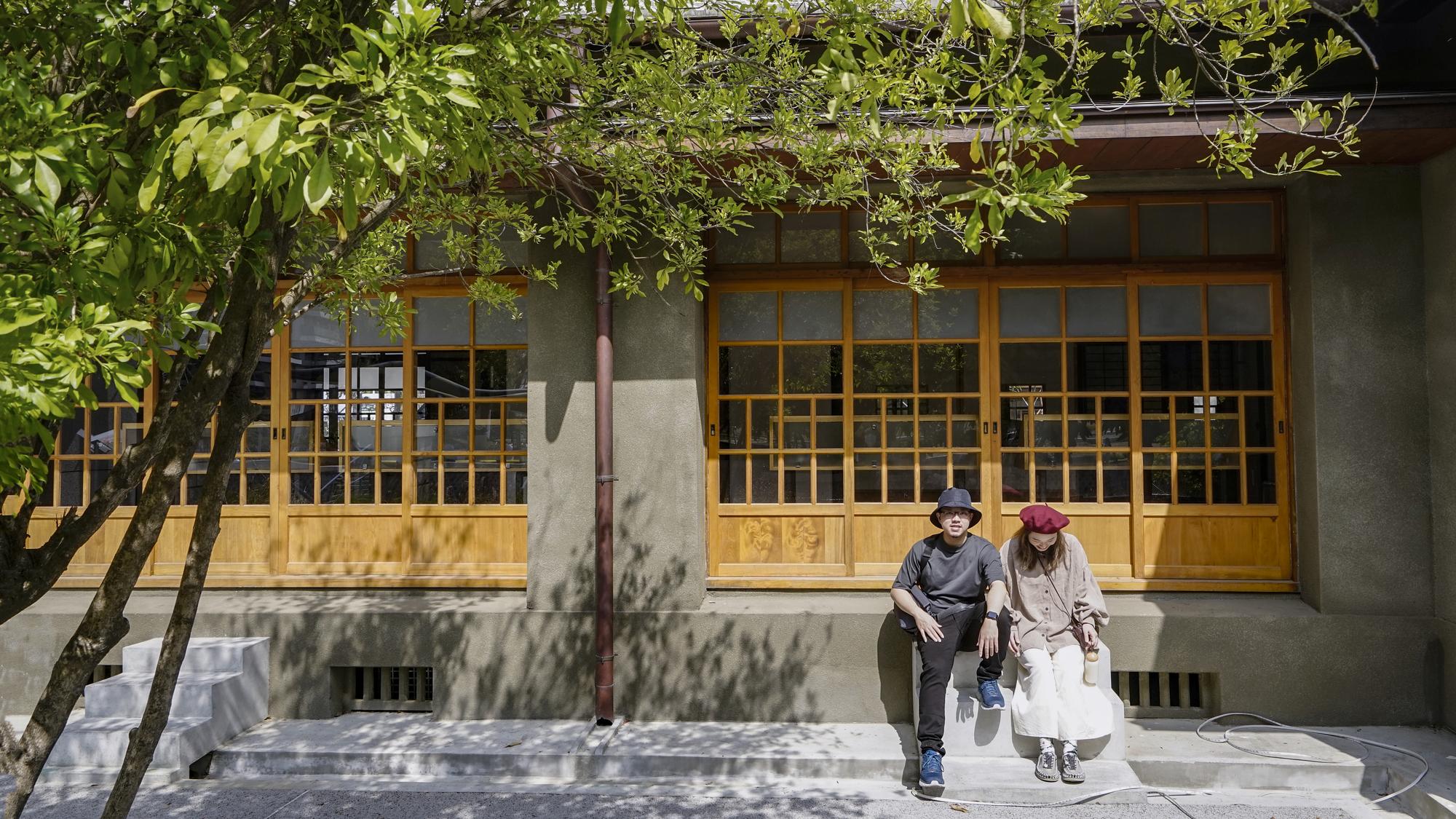 桃園眷村讓奶奶走上伸展台：這不是懷舊，是一場存在的宣言