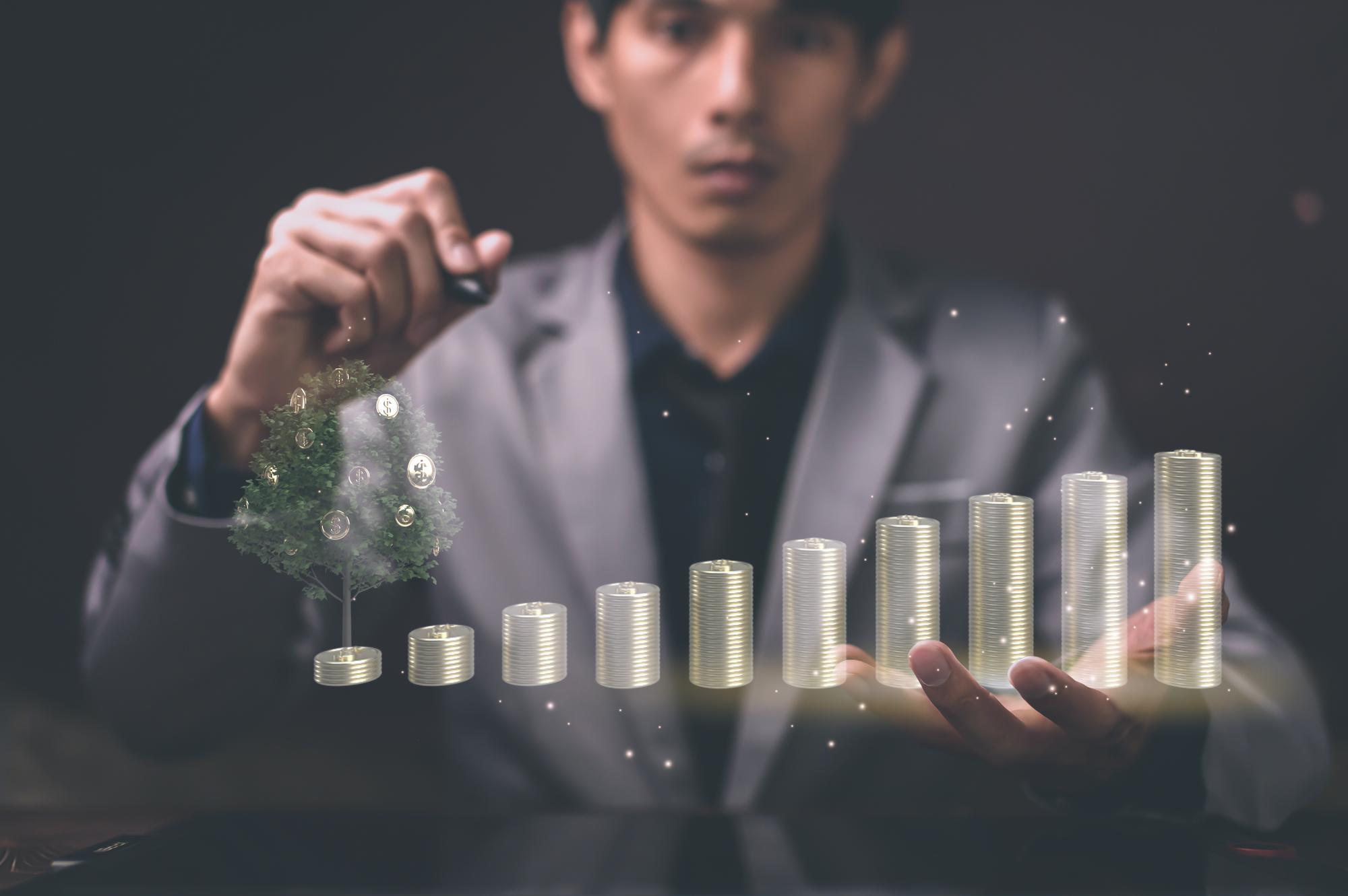 GDP 有望破 12%，為什麼多數人無感？當經濟成長成為少數人的盛宴 — 相關圖片3