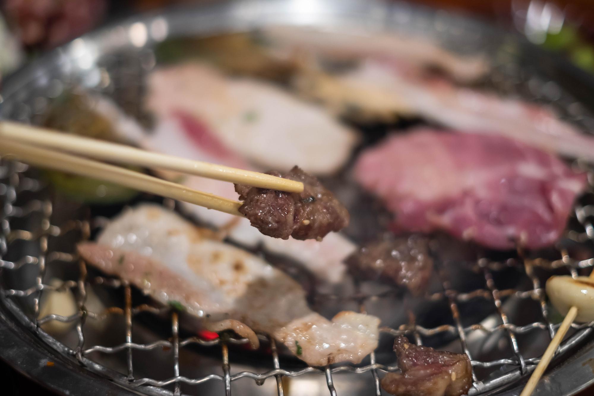 嘉義燒肉市場裡的選擇題：當牛角暫停營業後,我們還剩下什麼?