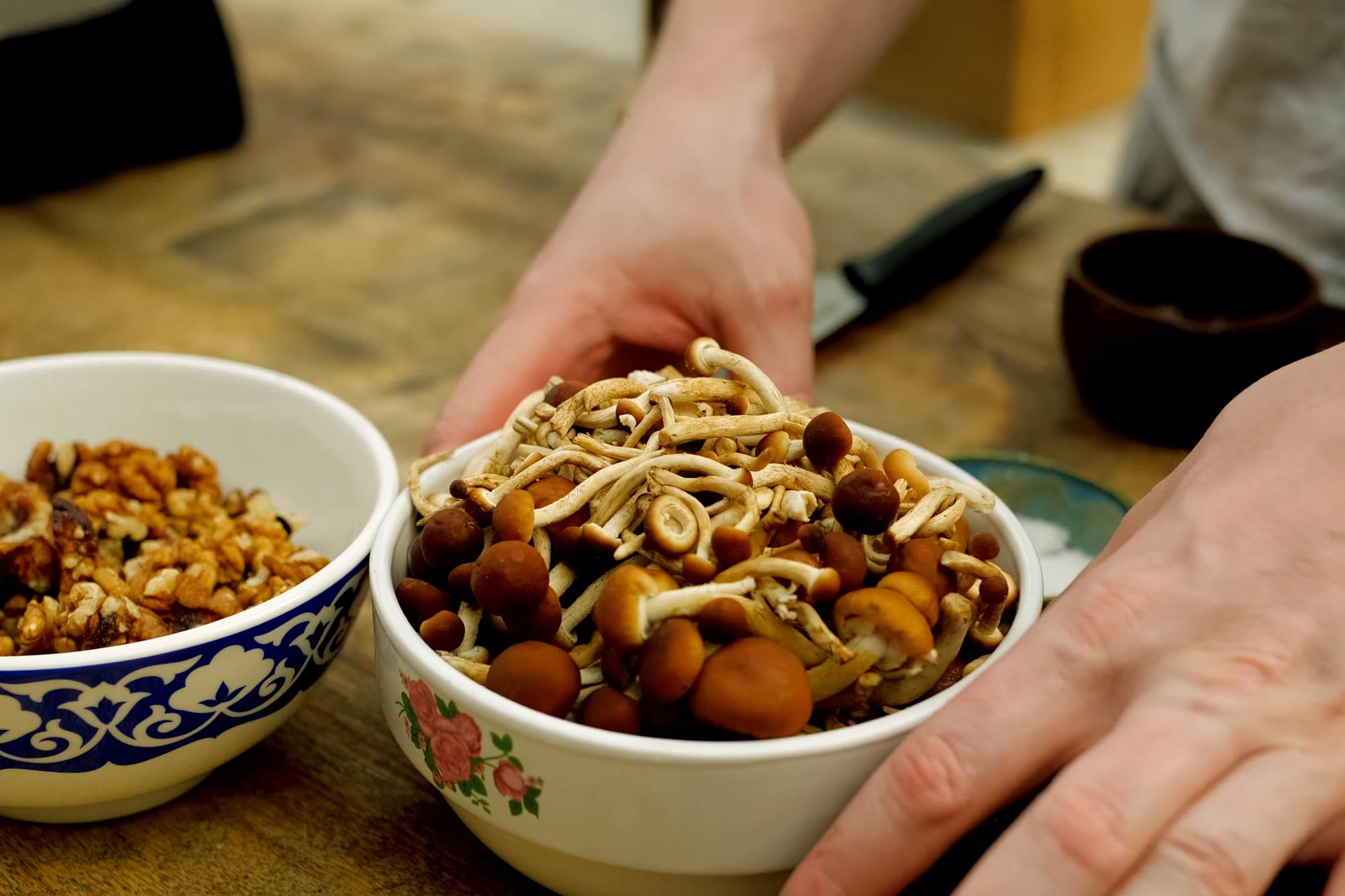 花蓮臭豆腐碰上高雄豬舌飯——這場排隊，比的不是胃