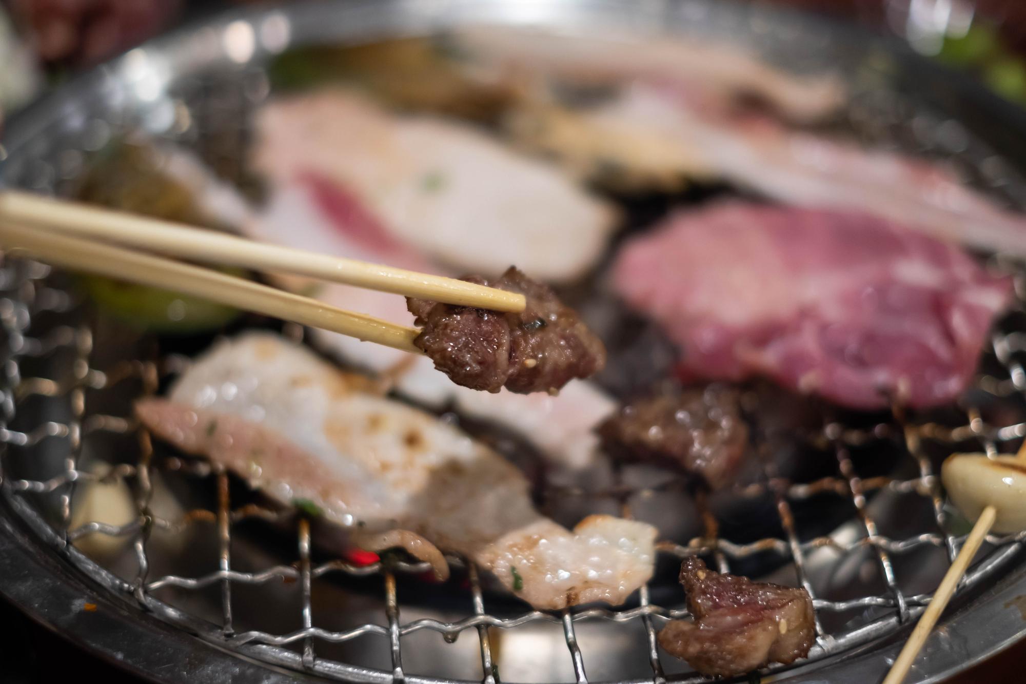 嘉義燒肉市場裡的選擇題：當牛角暫停營業後,我們還剩下什麼?