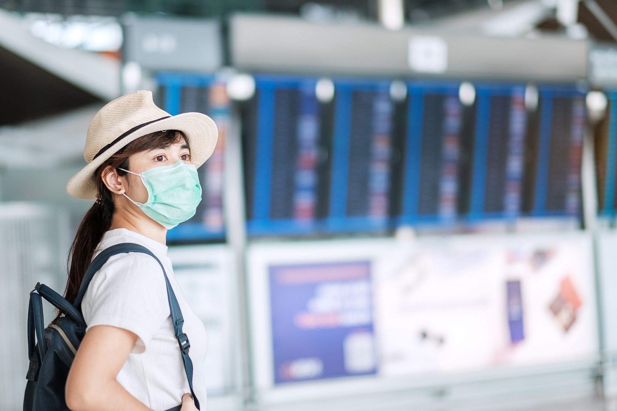 颱風還沒到,飛機先飛了——那些在東京與時間賽跑的旅人