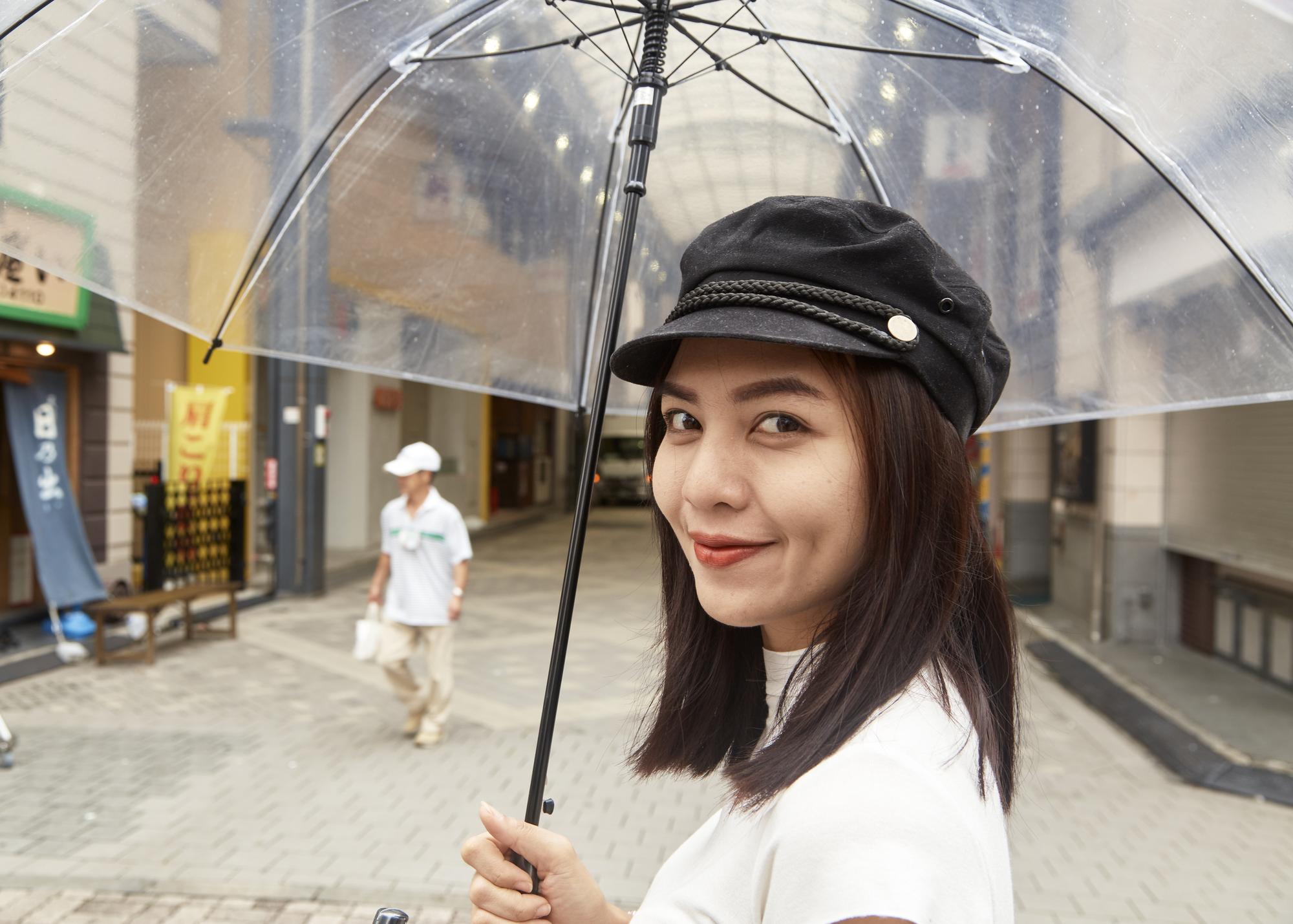 從烤箱掉進水箱：梅雨季裡那些說不準的日子