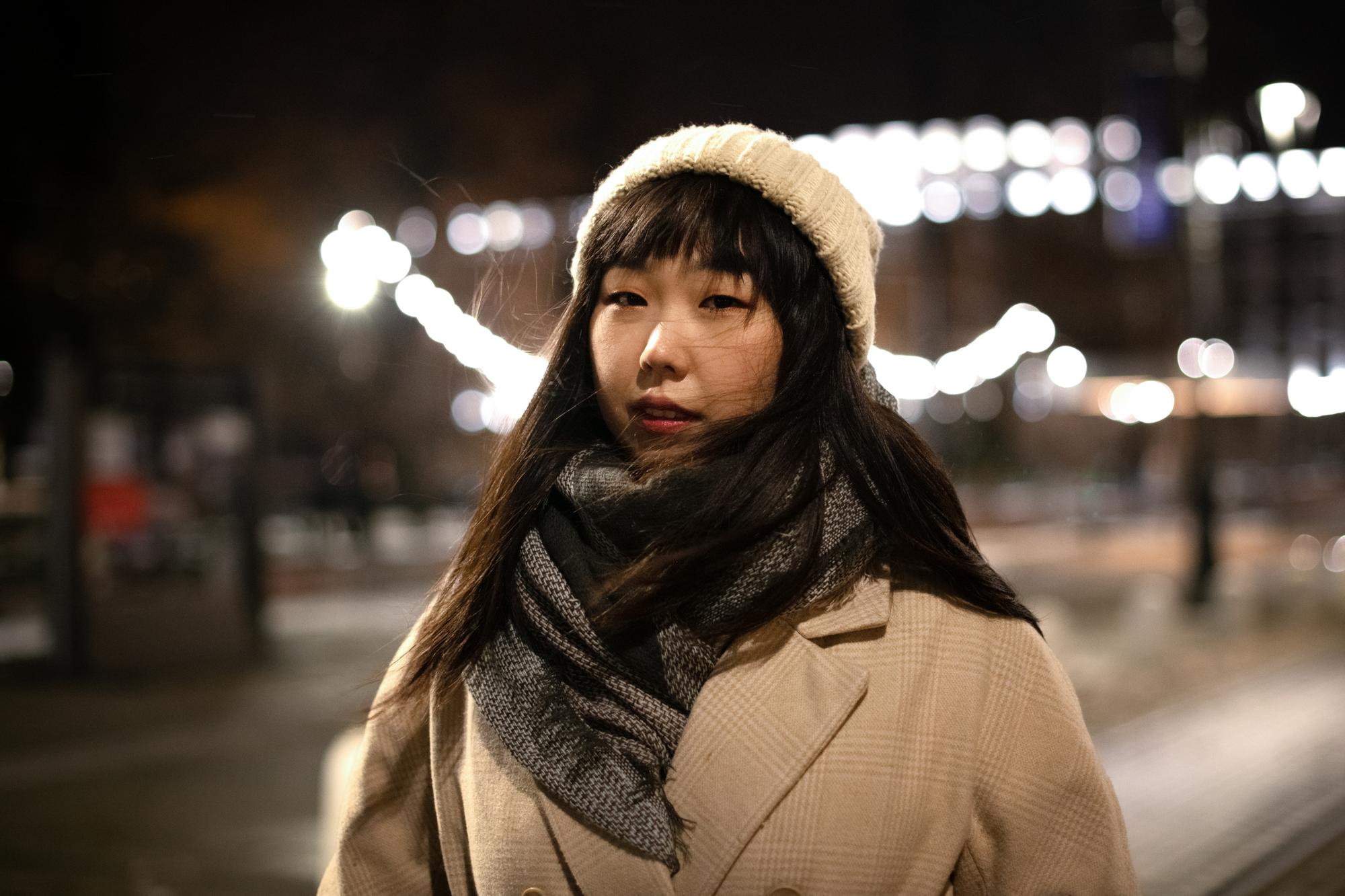 第一波東北季風來了,北部人又開始玩起那套穿脫遊戲