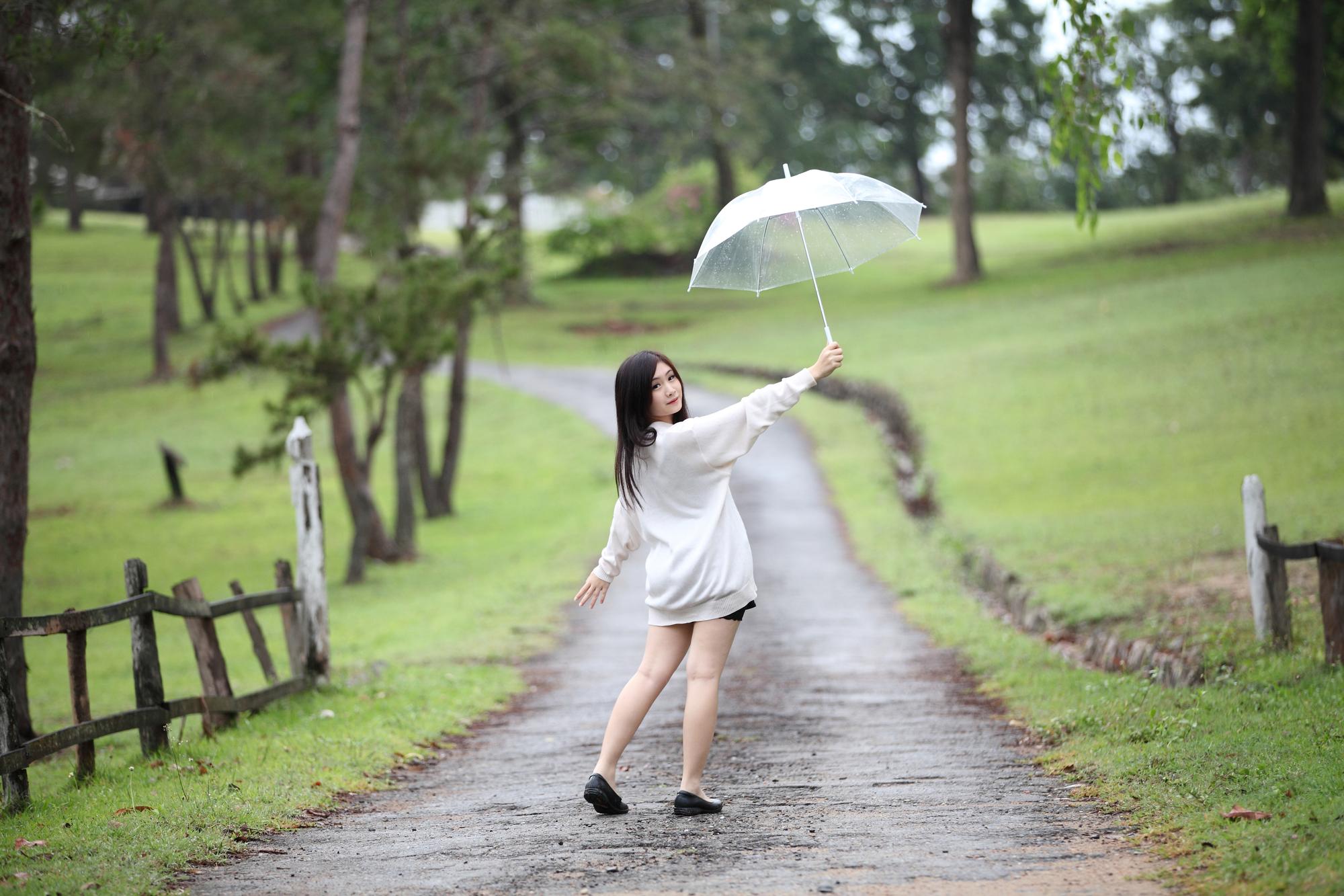 薔蜜颱風擦身而過，但下週的雨可能不會客氣
