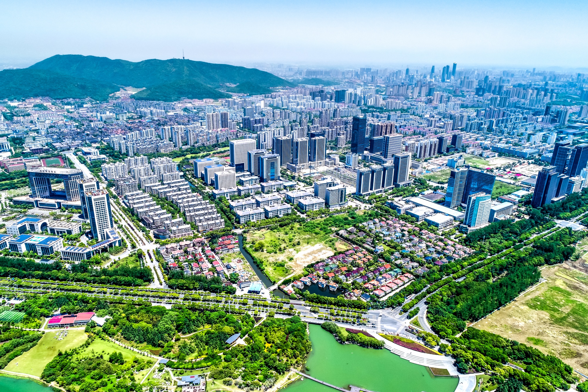 新莊預售量首超板橋：產業紅利比人口數字更真實