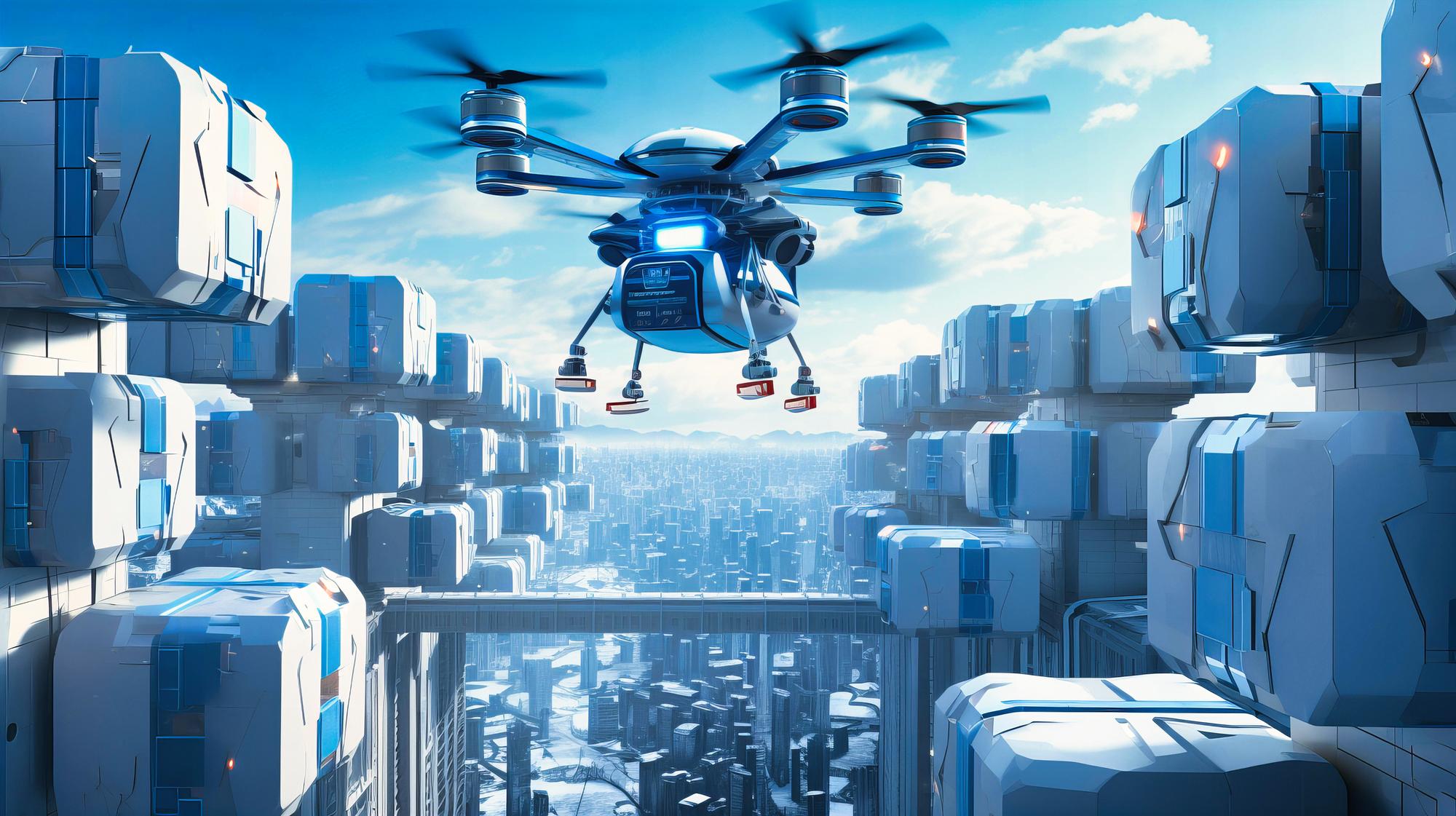 迅杰科技轉型無人機系統：從虧損IC廠到「非紅供應鏈」整合者 — 相關圖片2