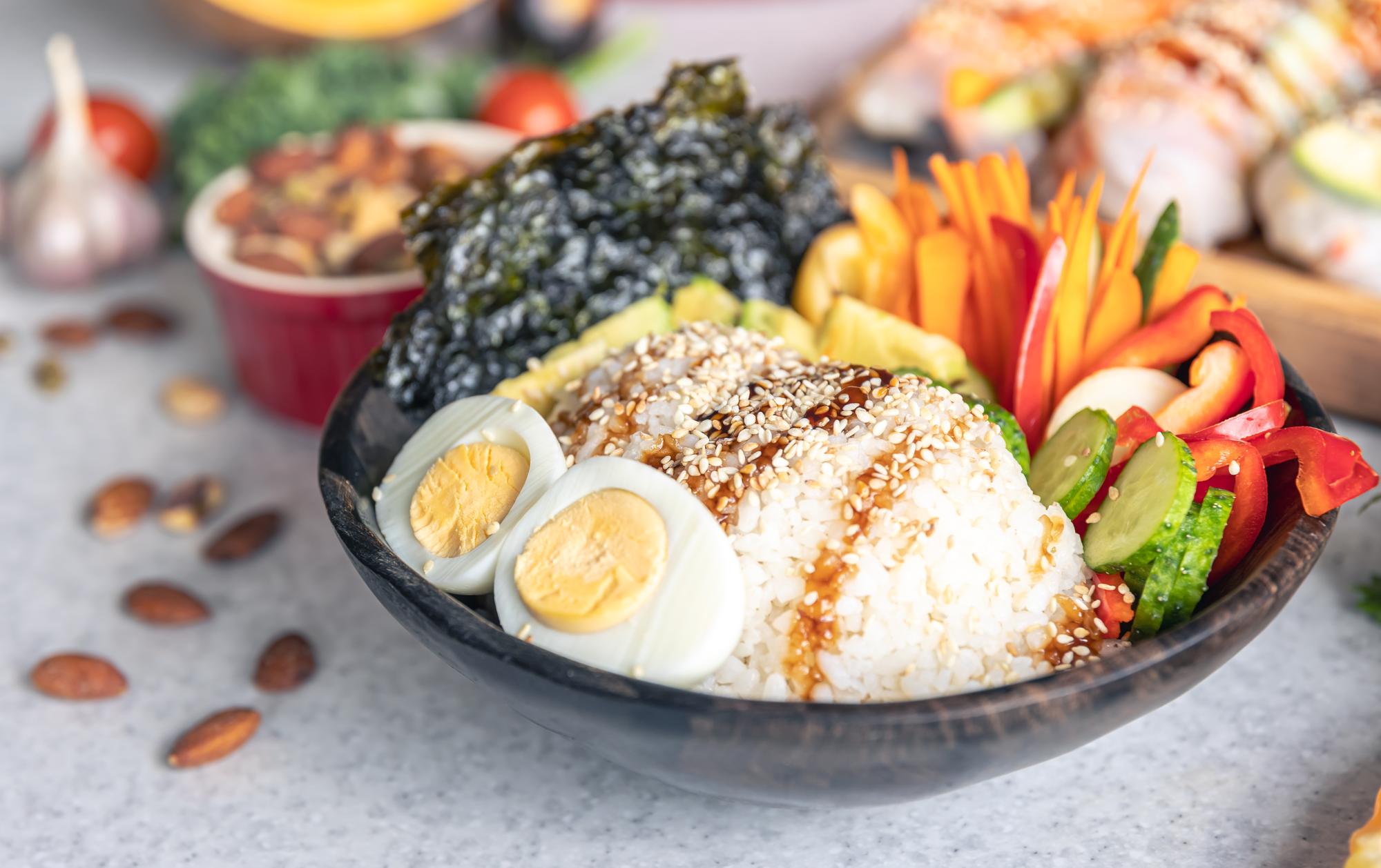 一顆飯糰的太平洋旅行——當80元的台式早餐,在加州賣到322元