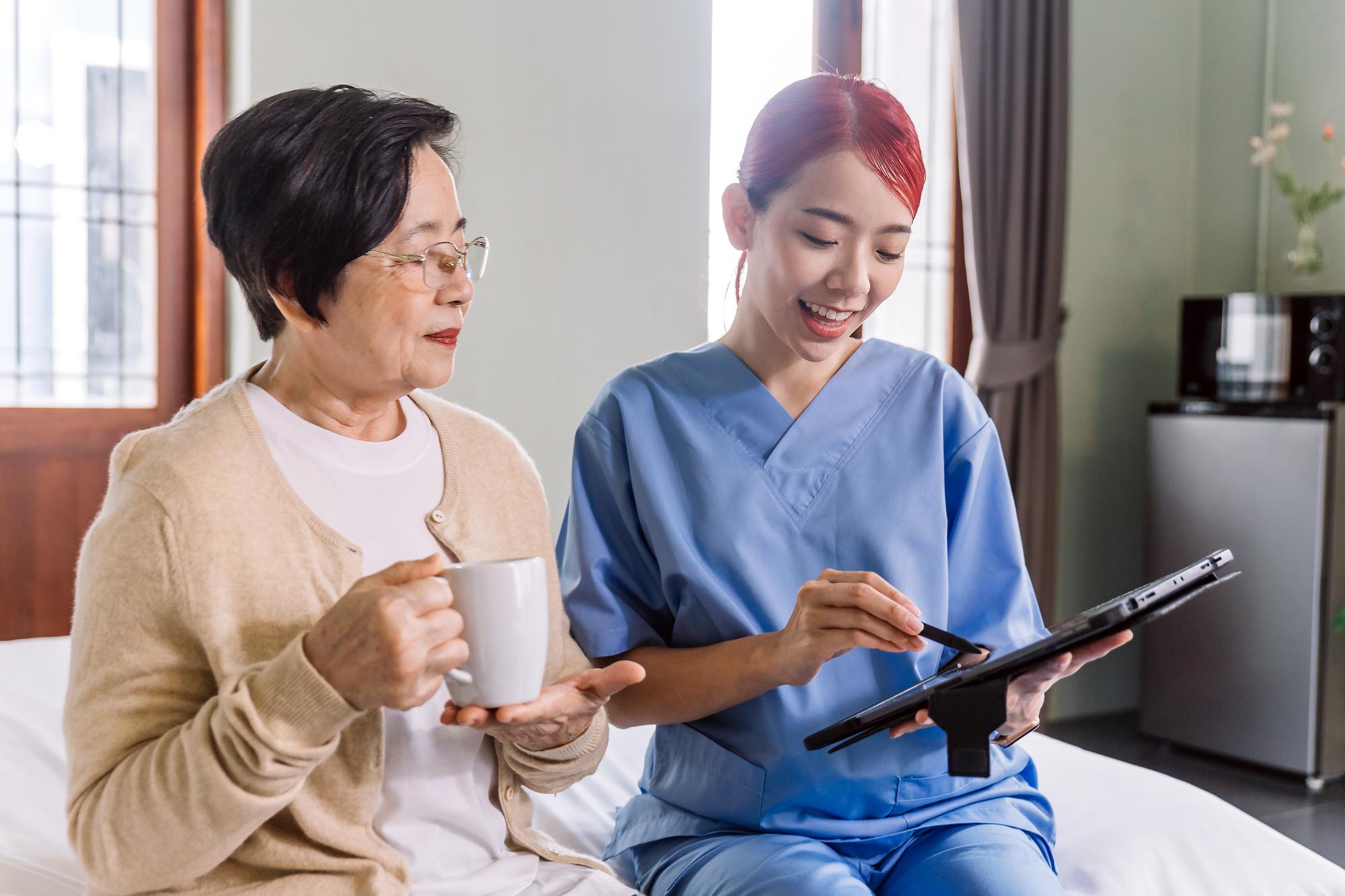 健保破兆了，但你知道有人在家就能打點滴嗎？ — 健康報導