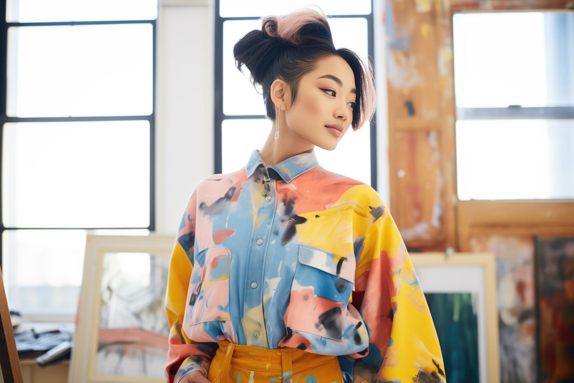 吳季剛與勞森伯格的對話：當高訂不再只是衣服
