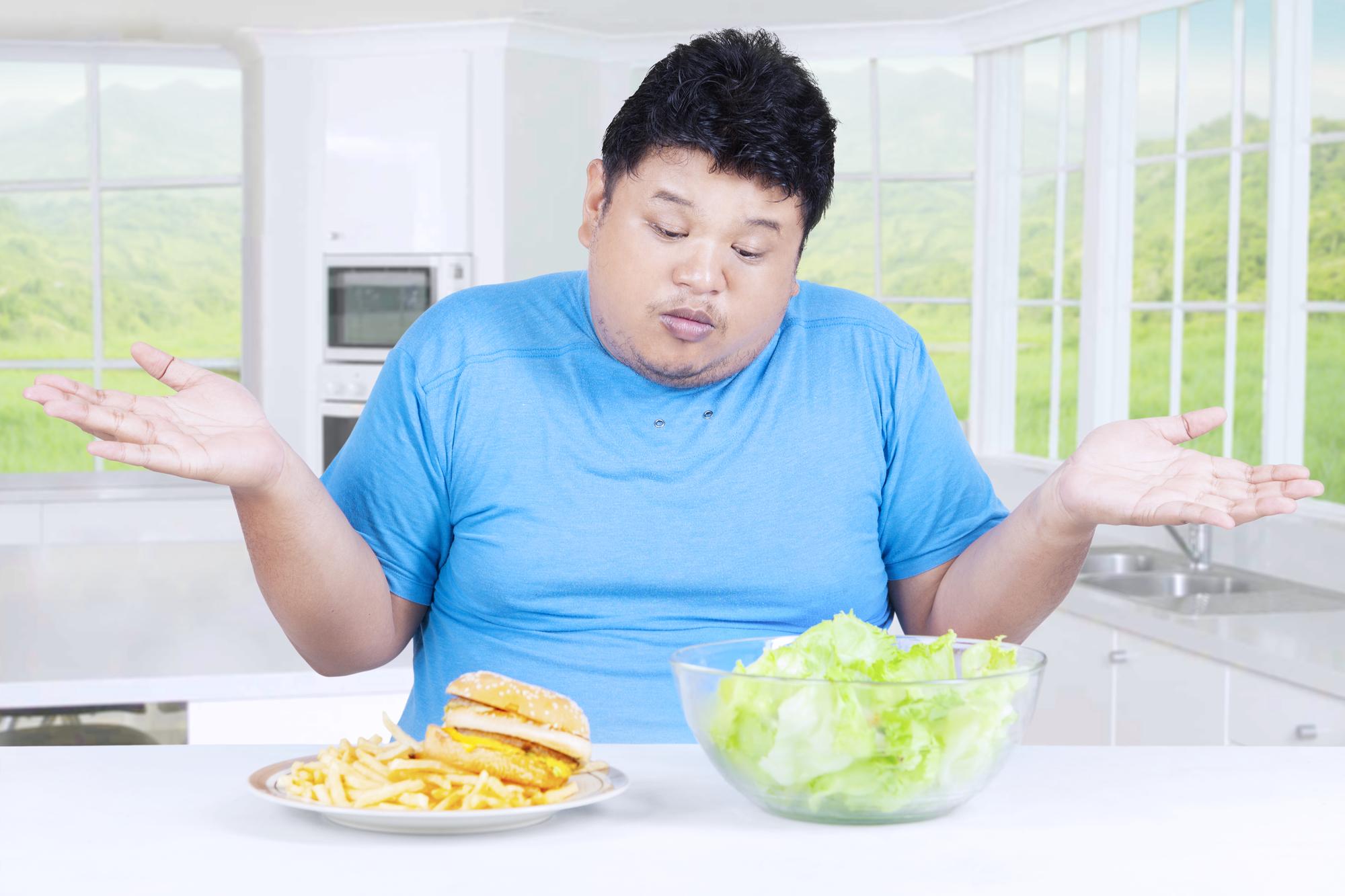 醫師點破：你減重失敗，不是因為吃太多，是因為吃錯了