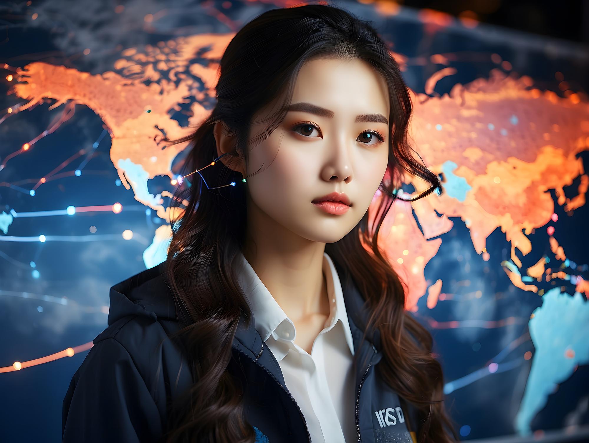 麥特戴蒙長女簽約 IMG Models：173 公分身高與星二代標籤的雙重檢視 — 相關圖片3