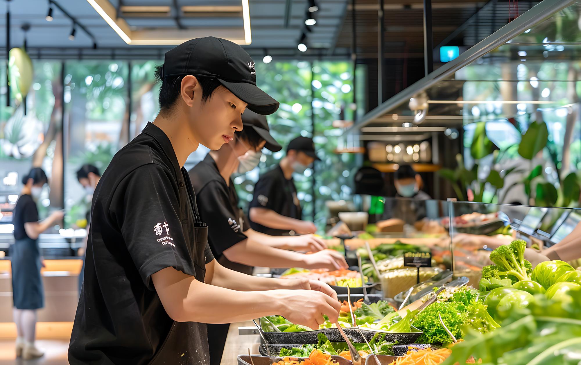 當手搖飲店員比工程師先失業:台灣餐飲業的生存轉型 — 時代熱搜美食深度報導