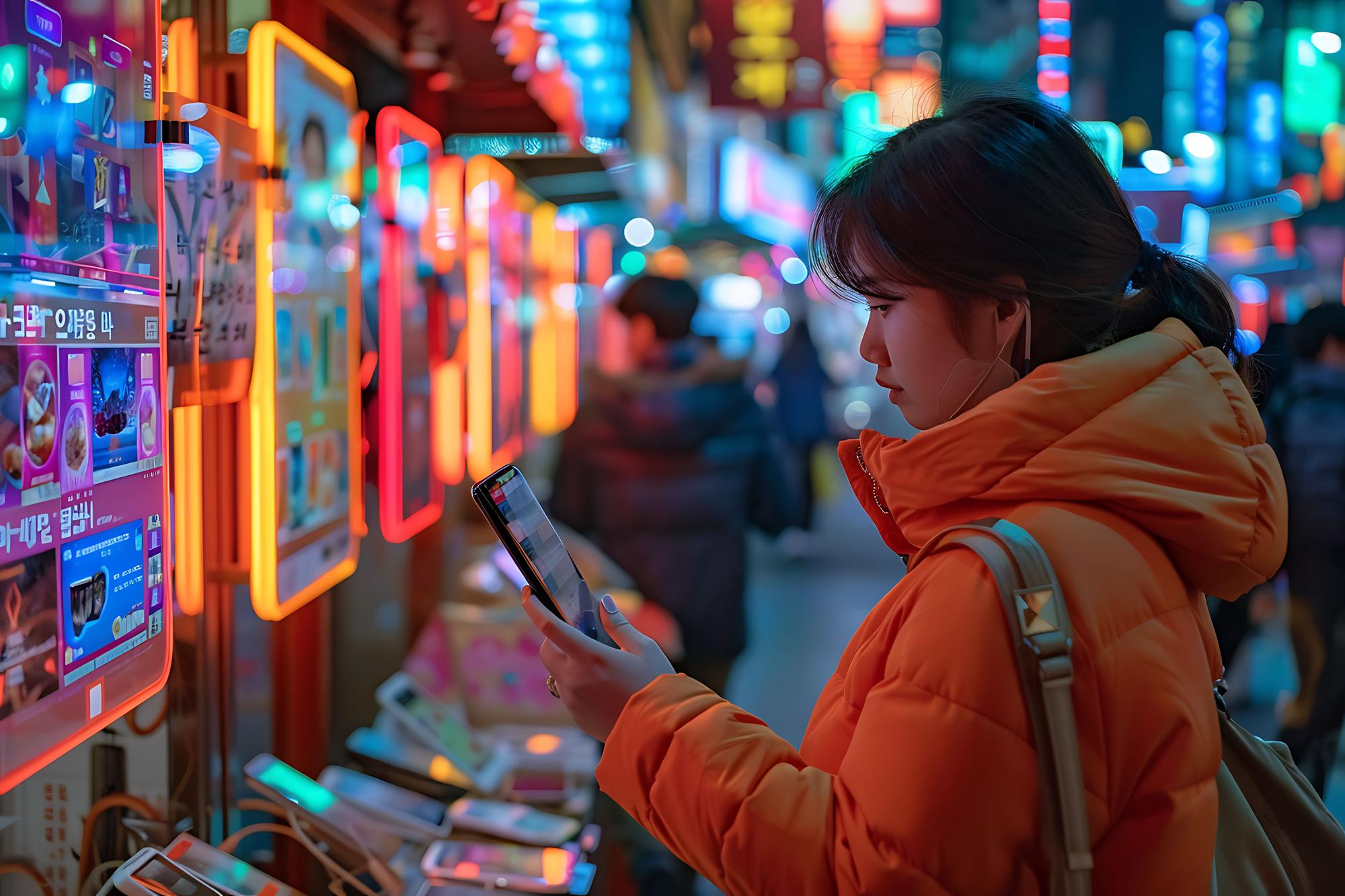 夜市變成收集遊戲？當撲克牌遇上電子支付，這場庶民美食實驗能走多遠