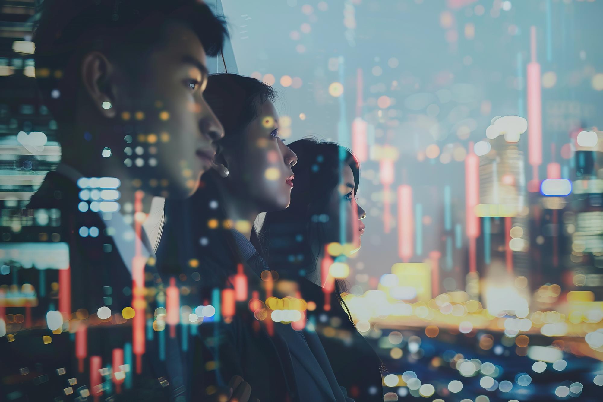 13.72% 的經濟成長率背後：當 AI 狂潮遇上財富效應，台灣正經歷什麼樣的繁榮？ — 相關圖片2