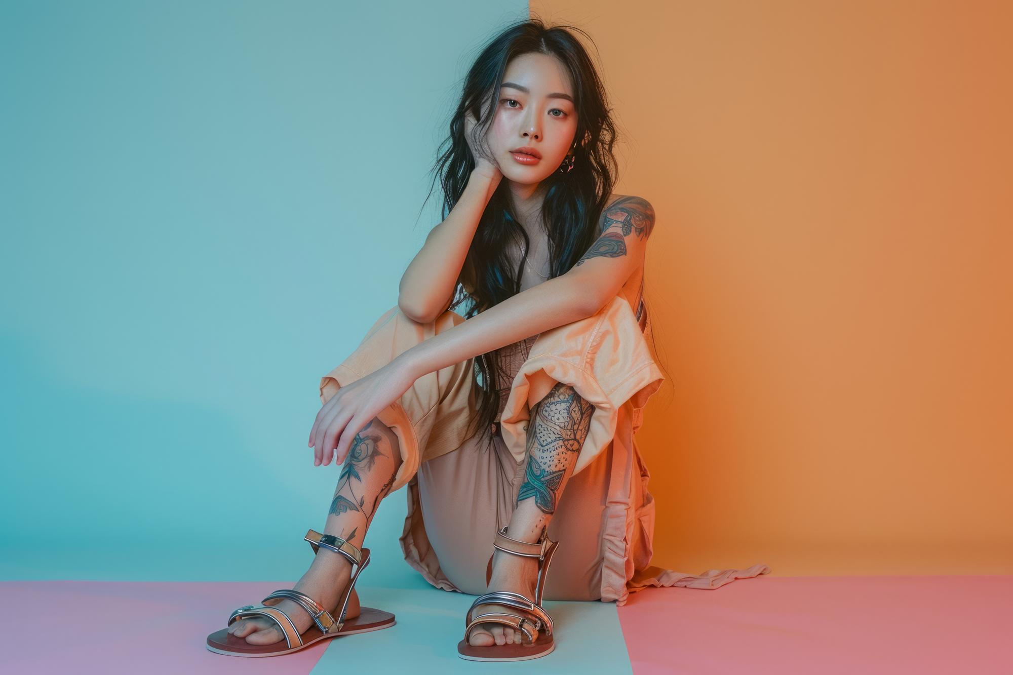 Jennie×CHANEL：十年合作的尺度與定位——當代言不只是穿上去 — 相關圖片3