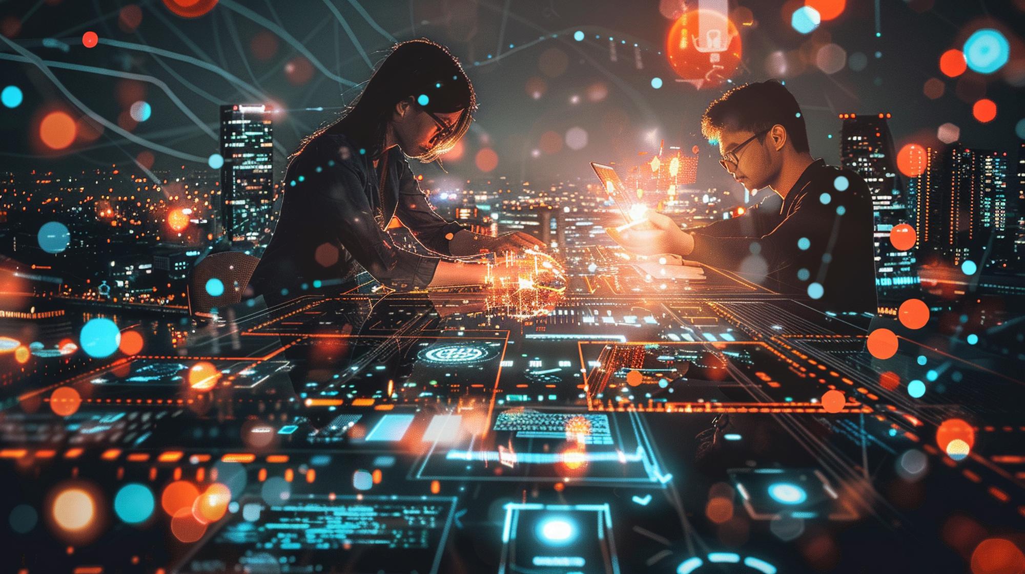 Google 跟輝達在台灣搶什麼？從 SEMICON 看懂 AI 軍備競賽的真實盤面