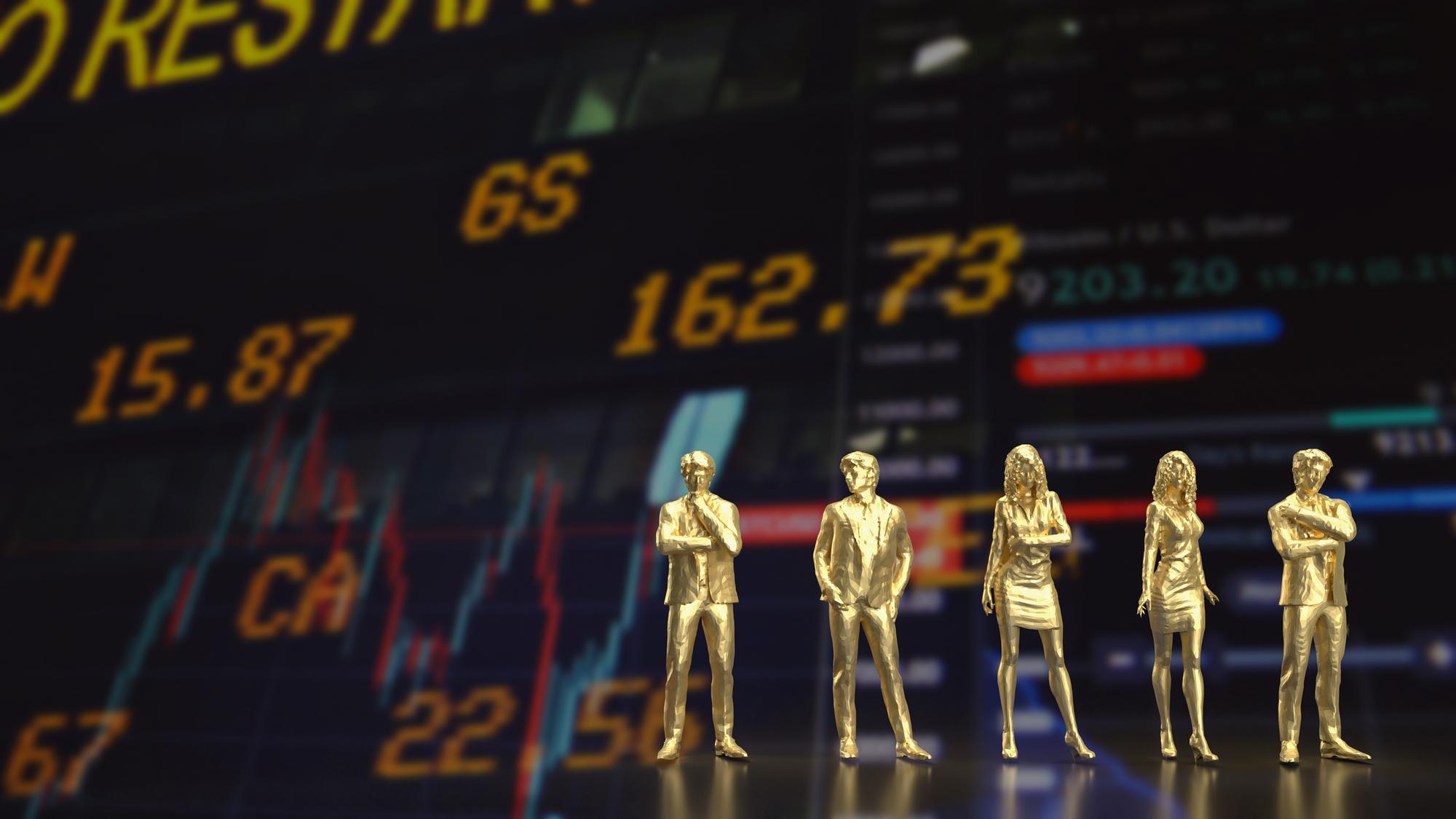 金融股存股族注意：配息會少嗎?金管會要求金融業「兩份財報」的真實算盤 — 相關圖片2