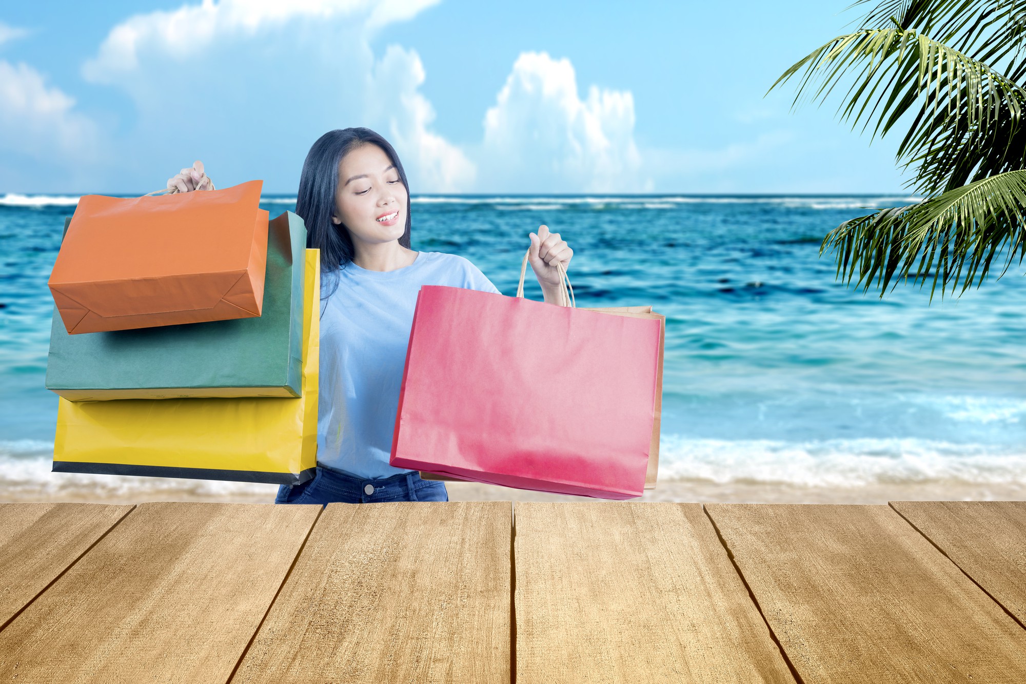 當法式海灘俱樂部落地墾丁：Longchamp 的精品實驗與在地現實