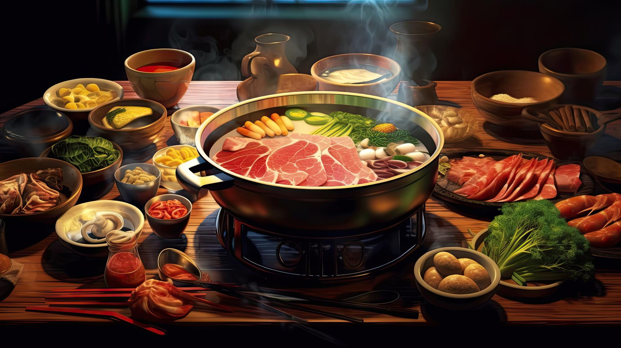 298元吃到飽的火鍋店,為什麼滷肉飯比主鍋更搶手? — 相關圖片3