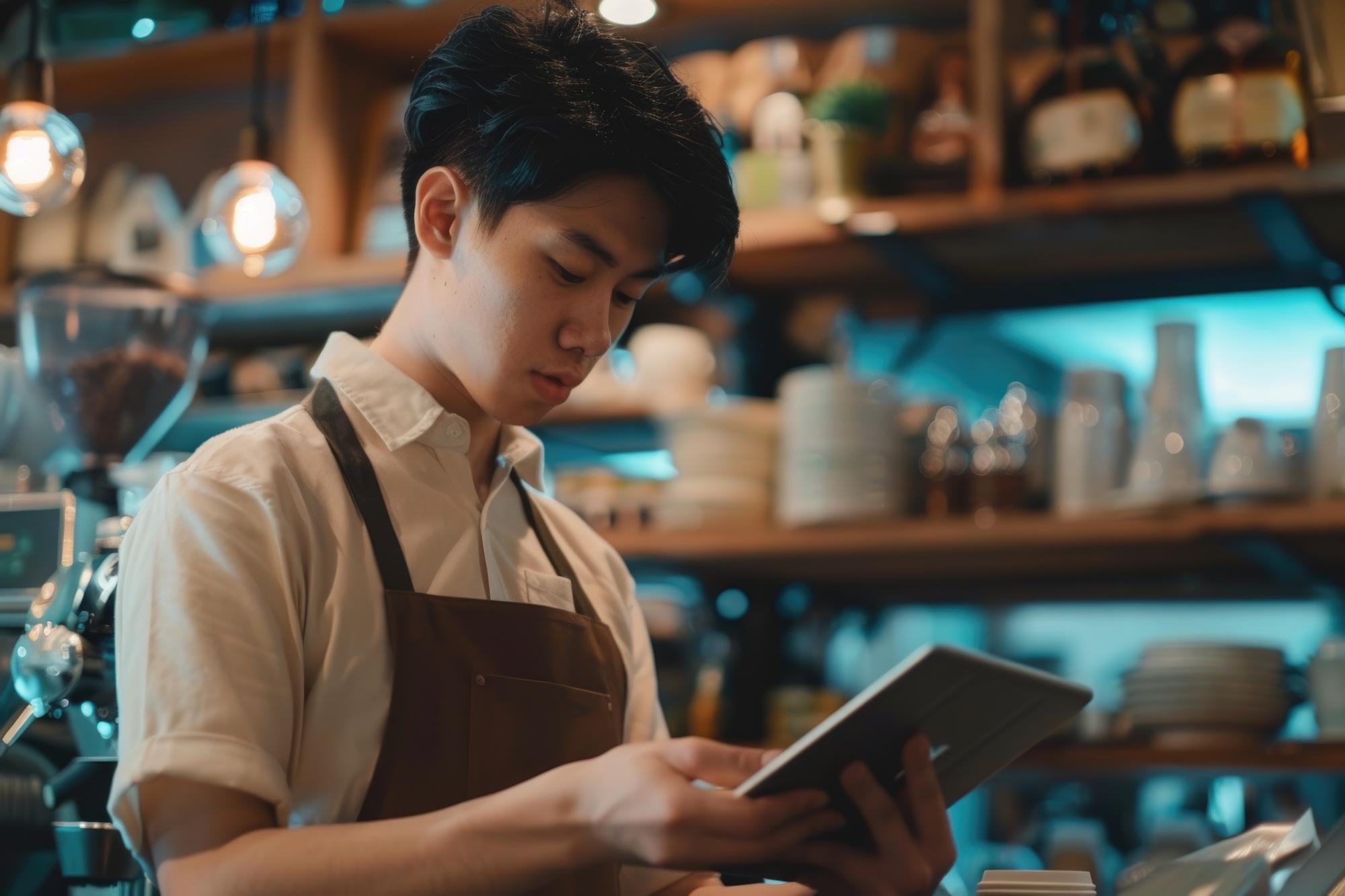 當開到九萬也請不到人——台灣餐飲業正在經歷的，不只是缺工