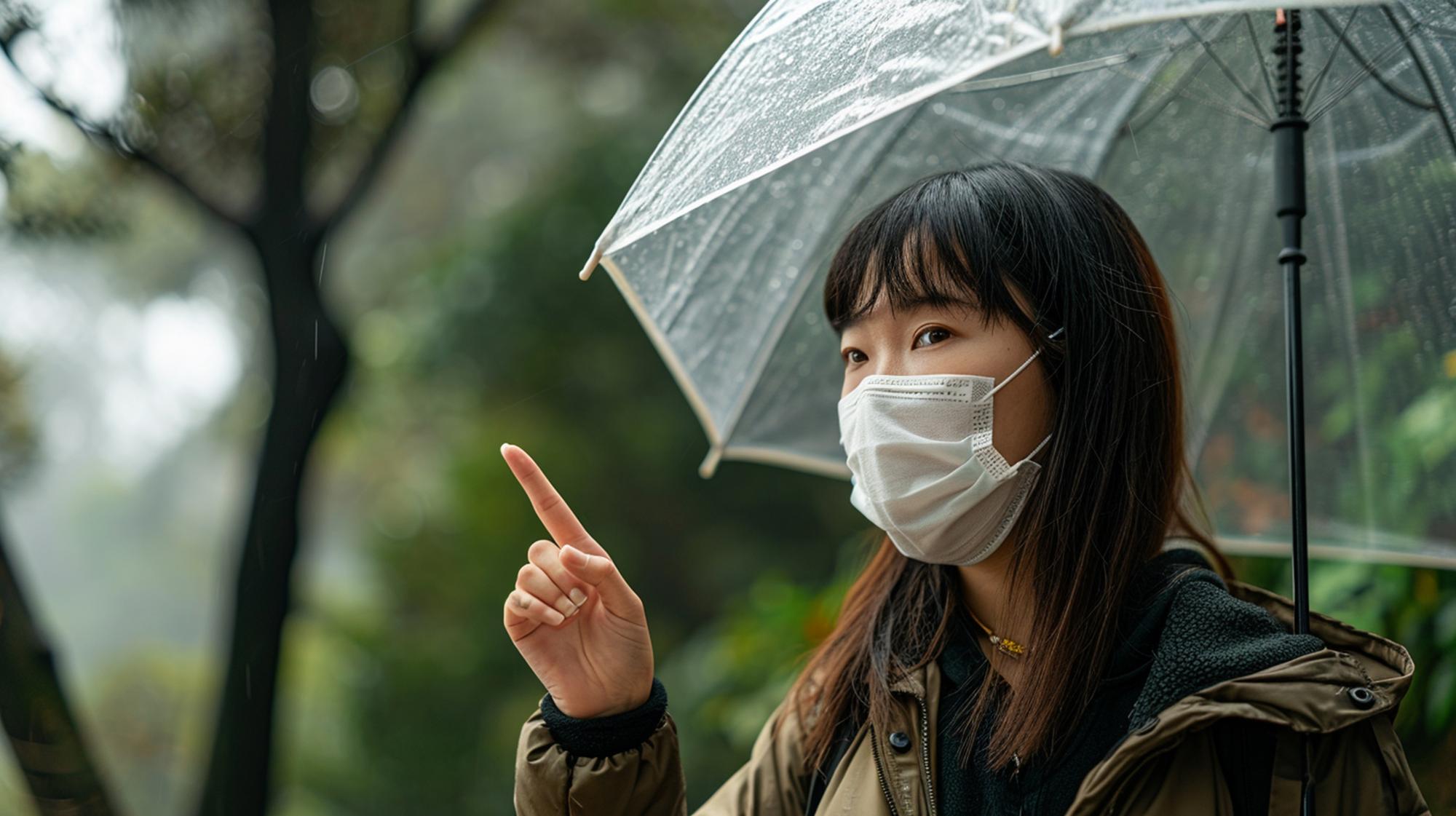 梅雨第三波來了，該準備的不只是雨傘