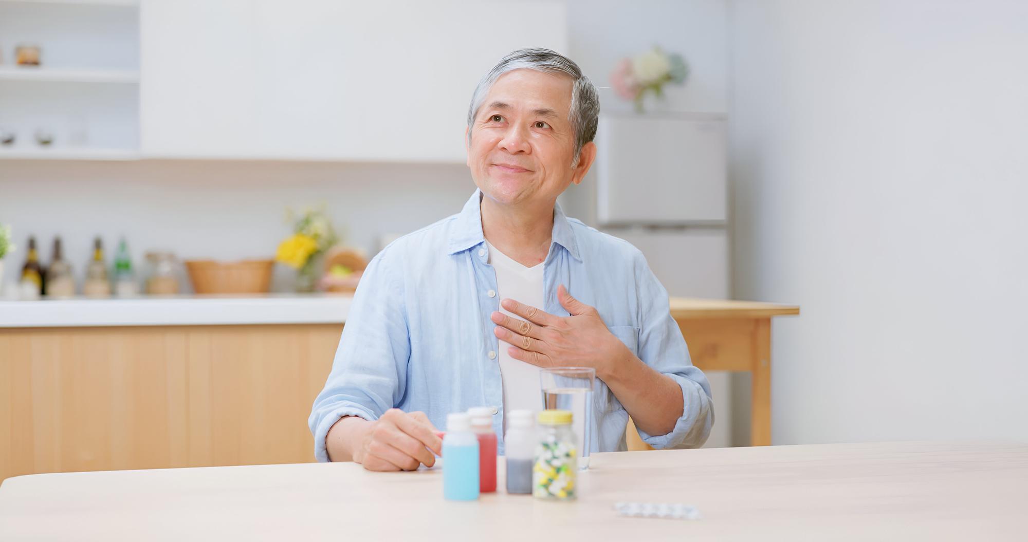 三十歲那年，我們都以為自己還很健康 — 相關圖片2