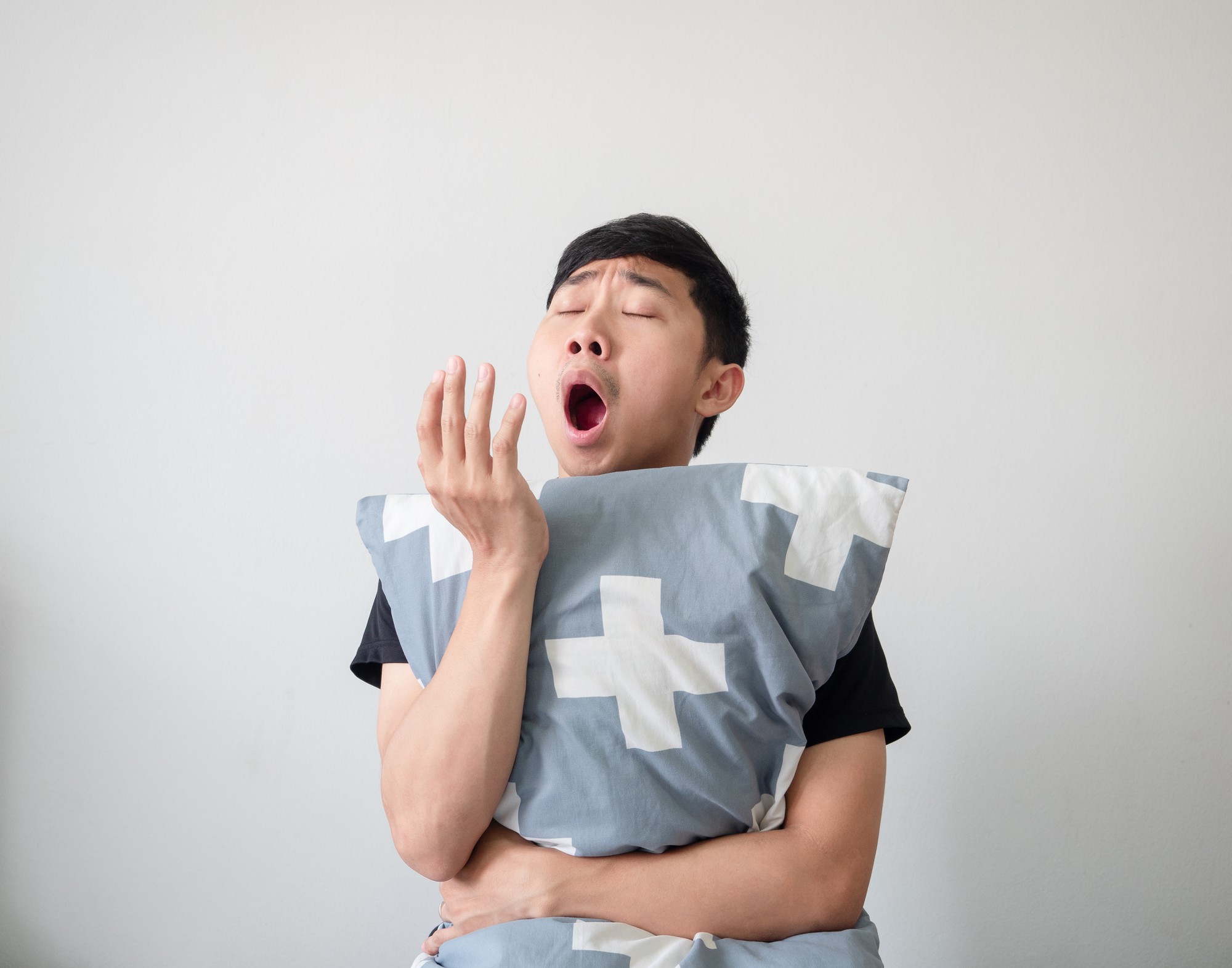 打呼不是睡太熟！醫師警告：這是呼吸道在求救，拖下去中風機率飆1.6倍