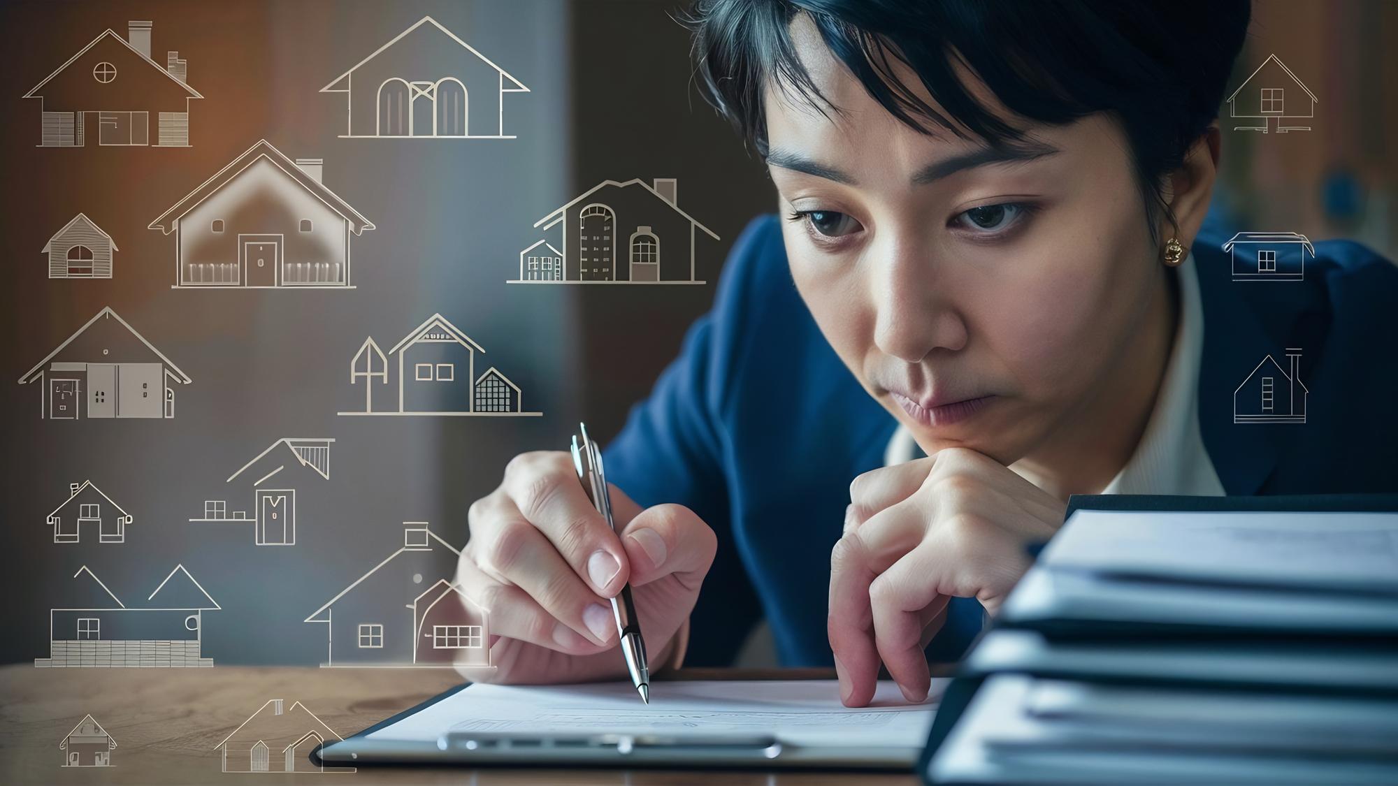 股市大漲房市卻冷？稅單揭露的真相：誰在悄悄布局