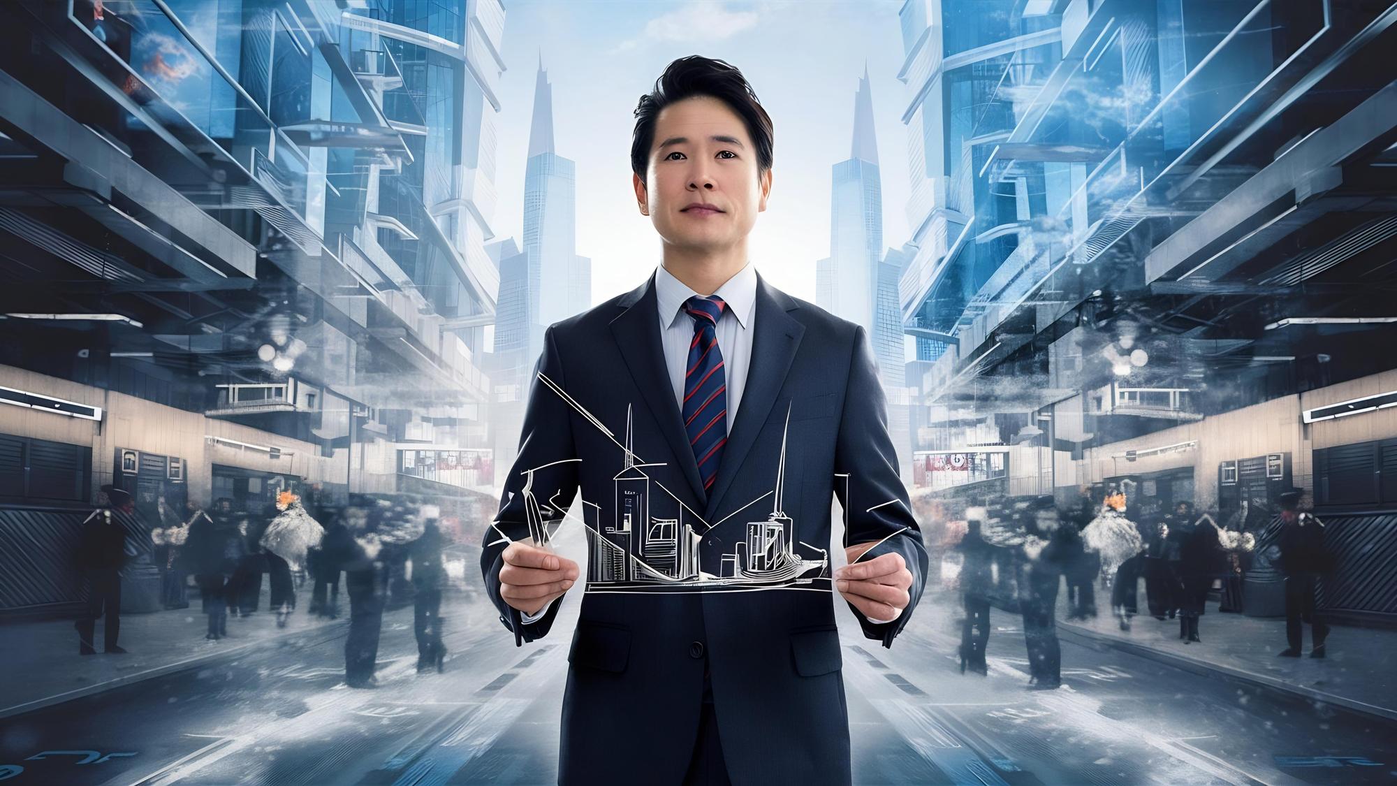 台股衝四萬點，便當衝四百塊——這場盛宴到底有誰在吃？