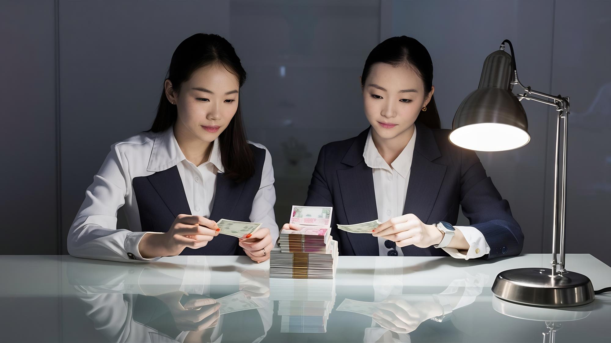 台指期一夜蒸發3006點：超額槓桿資金正在懸崖邊，斷頭潮才剛開始 — 相關圖片3