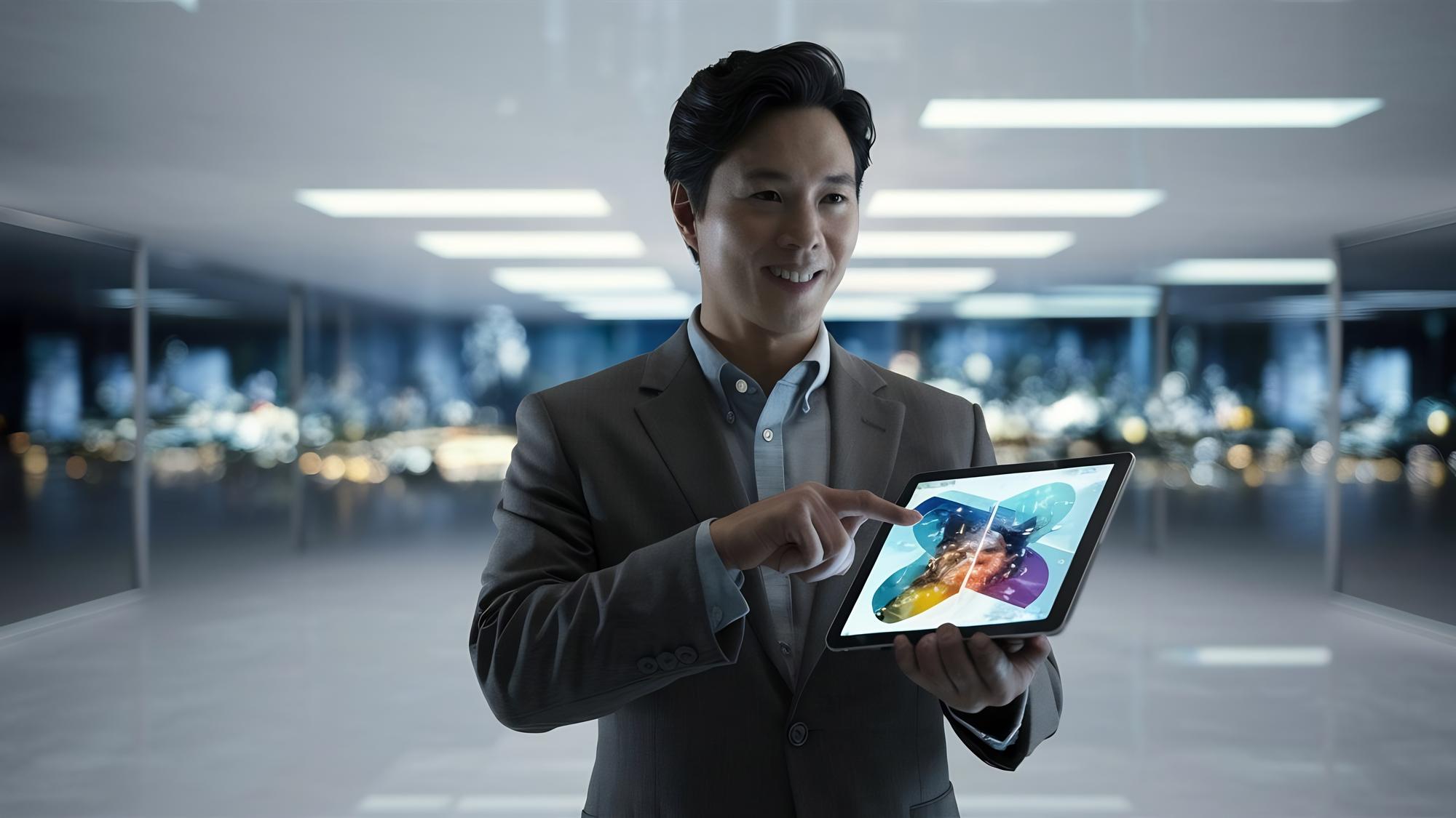 一場展覽，測出你的公司離被淘汰還有幾步——2026 AI應用大展觀察