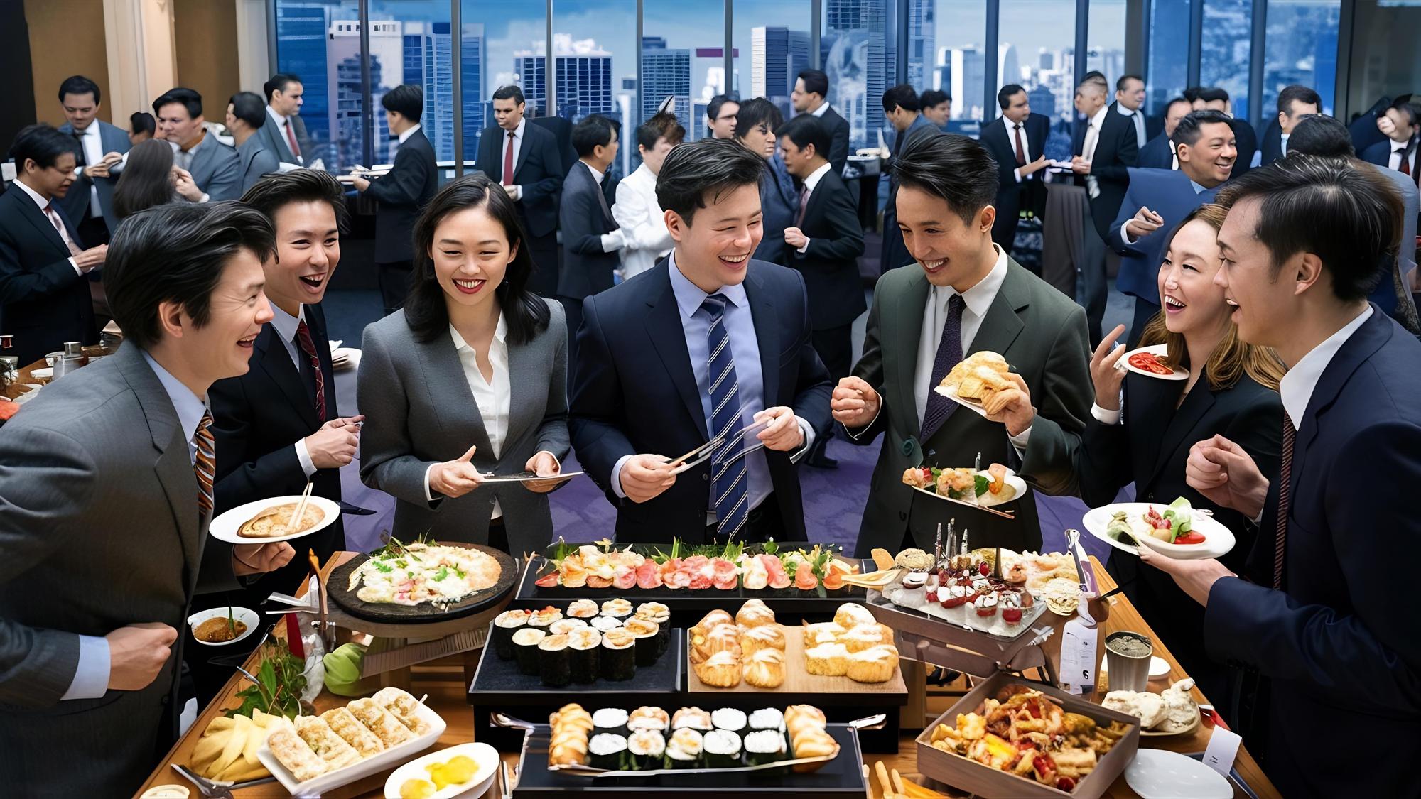 淡季不淡的餐桌風景：王品怎麼讓三、四月也有人情味