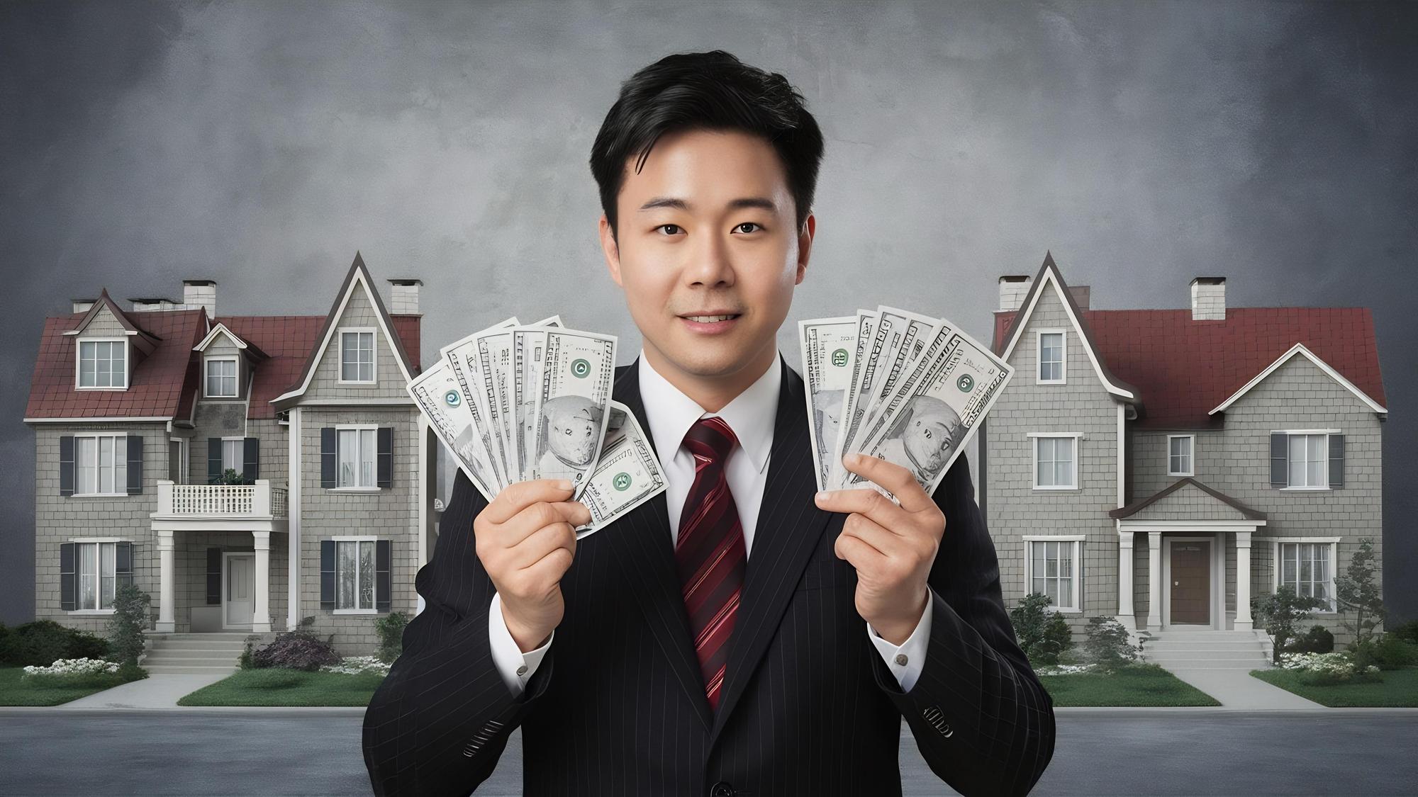 年收300萬不買房：當數字說話，誰還需要安慰劑？