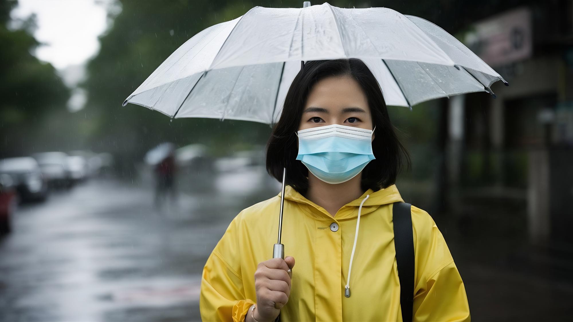 梅雨鋒面來了，這週沒有一天是穩定的 — 相關圖片2