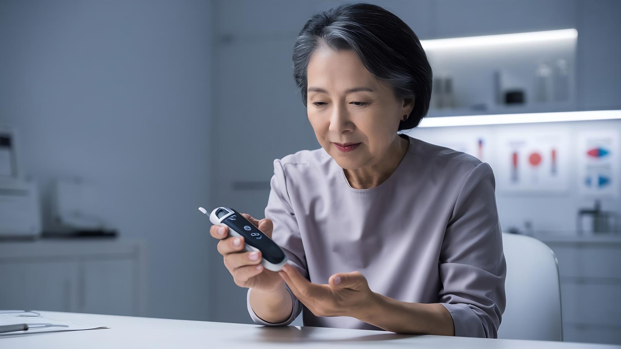 血糖飆到1200！肥大叔46歲驟逝，臉上7個警訊你真的不能再忽略