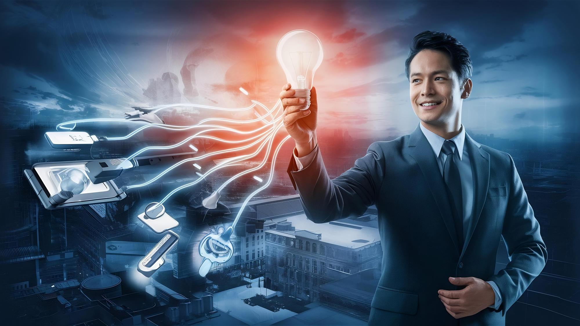 當科技業因AI起飛,傳統產業正承受什麼樣的電價壓力? — 相關圖片3