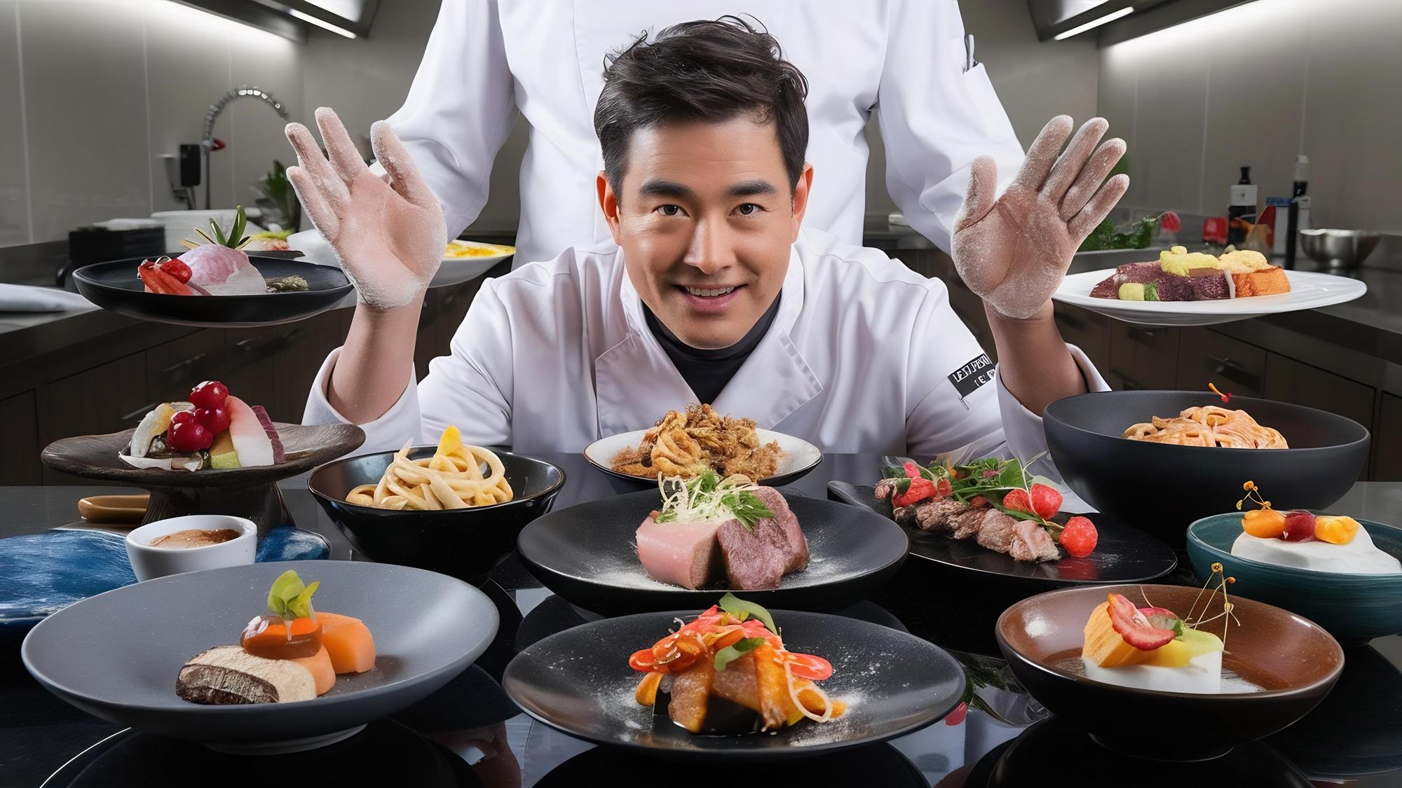 星級主廚不開Fine Dining改賣咖哩？米其林評審：其實這招層次更高 (改寫)
