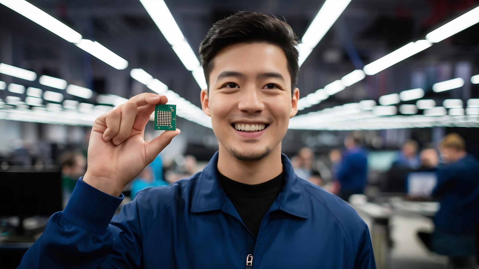 台積電要砸300億買友達廠房?玻璃基板技術讓面板廠翻身有譜 — 相關圖片2